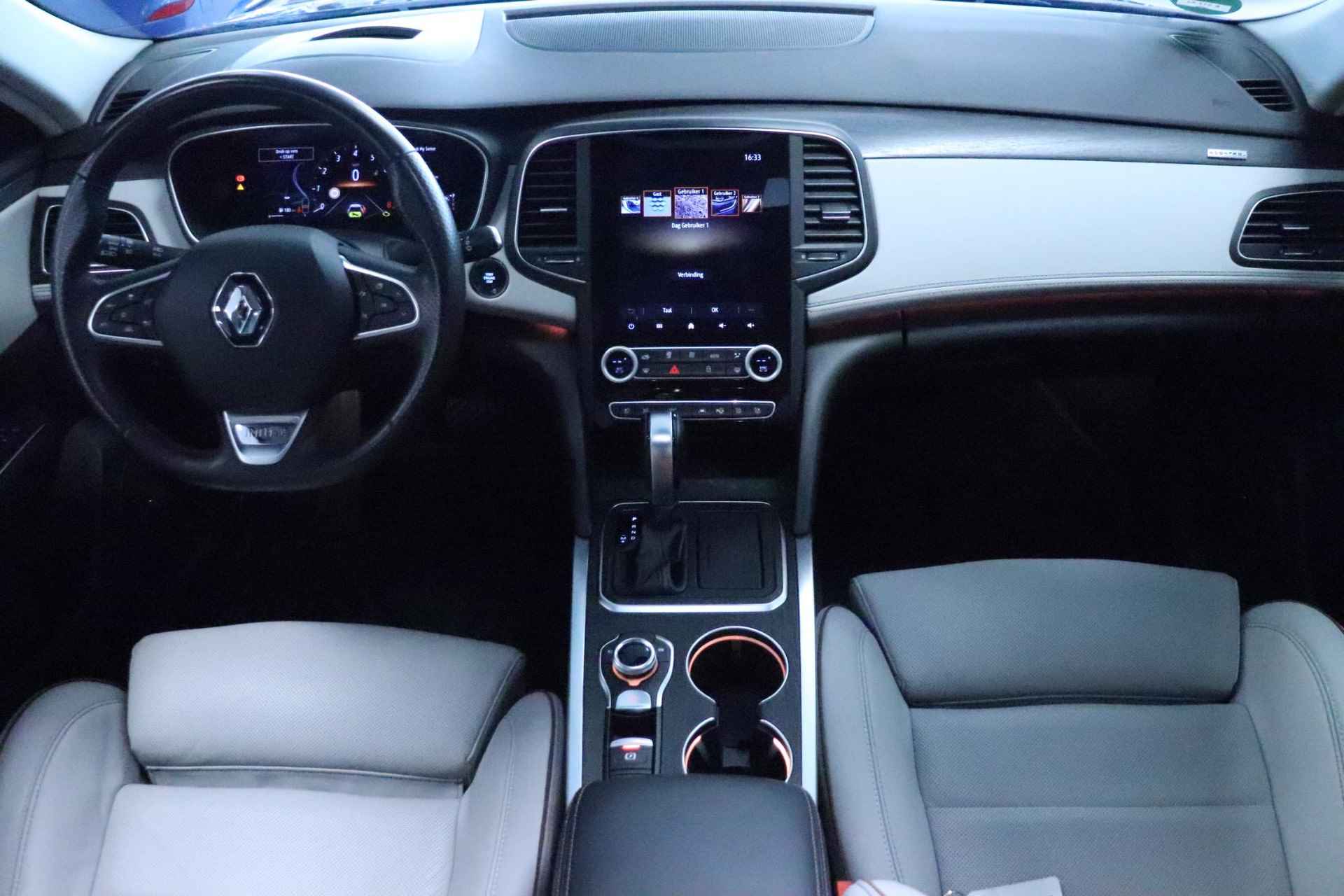 Renault Talisman Estate 1.3 TCe 158 EDC Business Initiale Paris | Open dak | Elektrische Achterklep | BOSE Audio | - 6/41