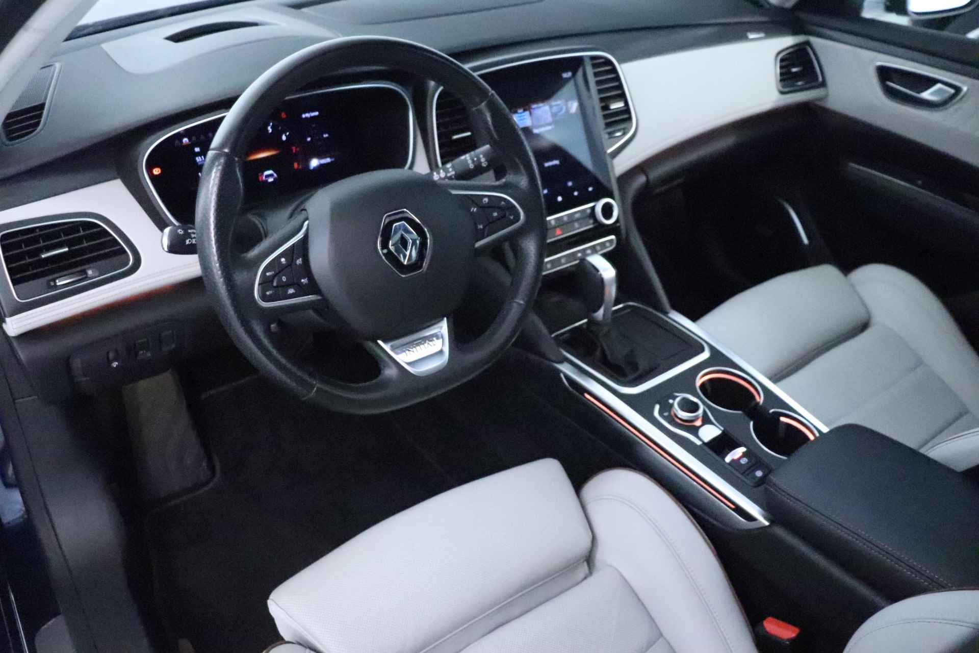 Renault Talisman Estate 1.3 TCe 158 EDC Business Initiale Paris | Open dak | Elektrische Achterklep | BOSE Audio | - 10/41