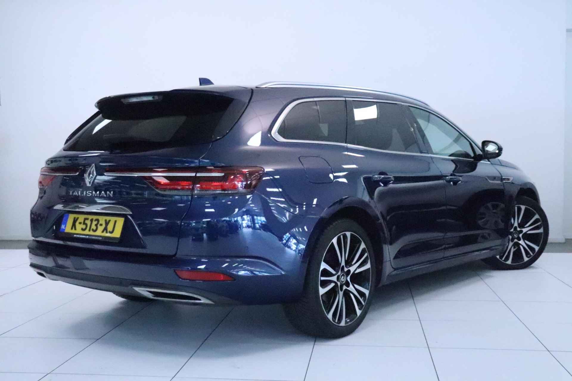 Renault Talisman Estate 1.3 TCe 158 EDC Business Initiale Paris | Open dak | Elektrische Achterklep | BOSE Audio | - 39/41