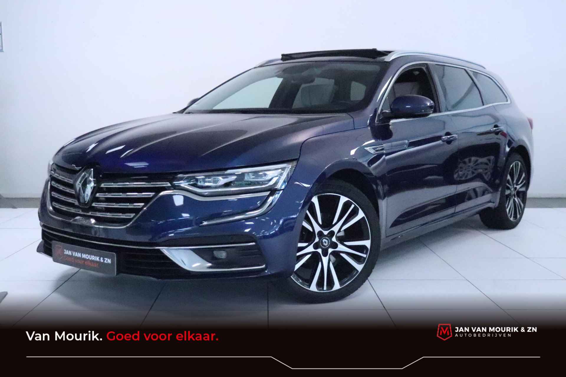 Renault Talisman BOVAG 40-Puntencheck