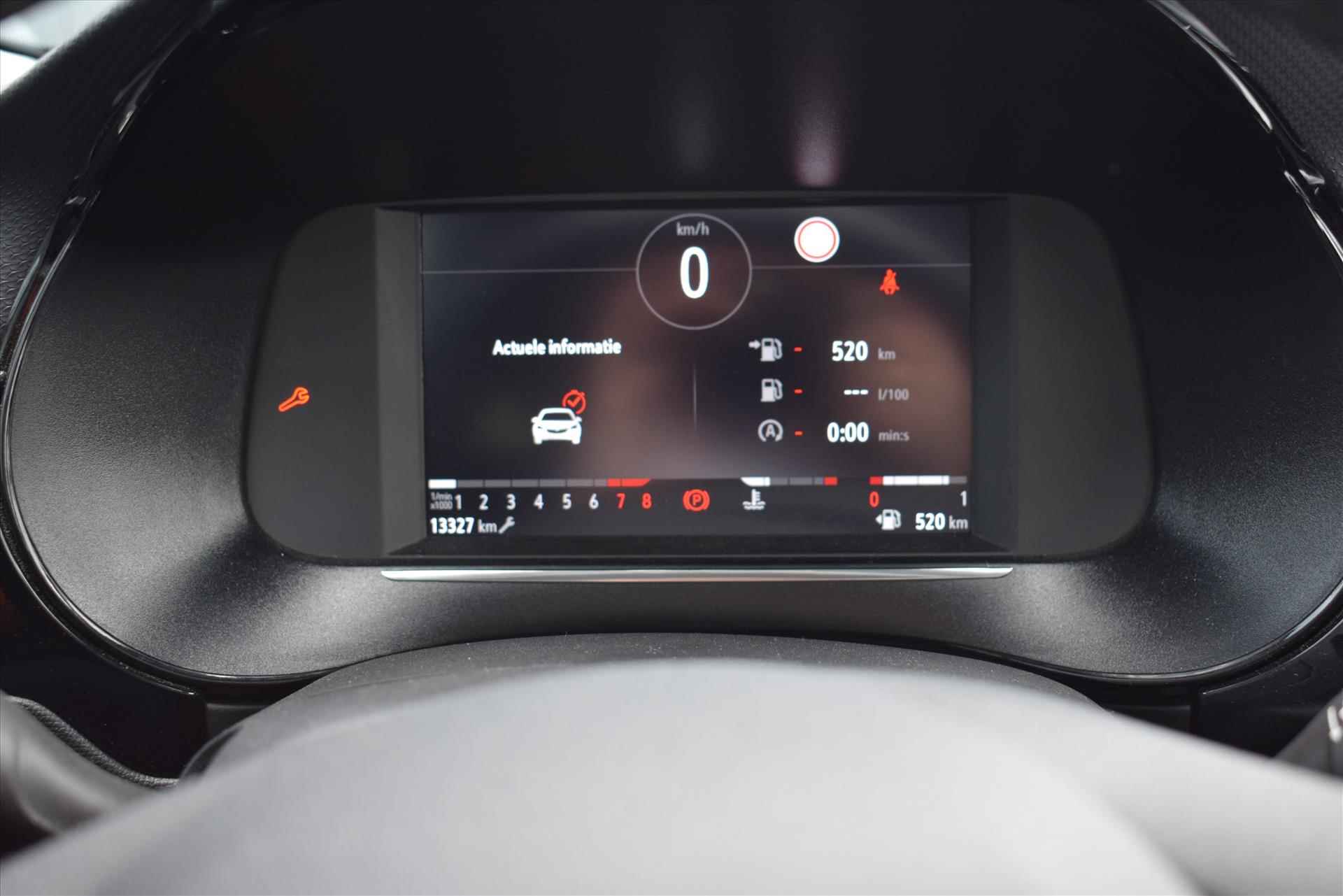 Opel Corsa 1.2 Turbo Start/Stop 100pk Elegance Apple CarPlay / LED verlichting - 10/25
