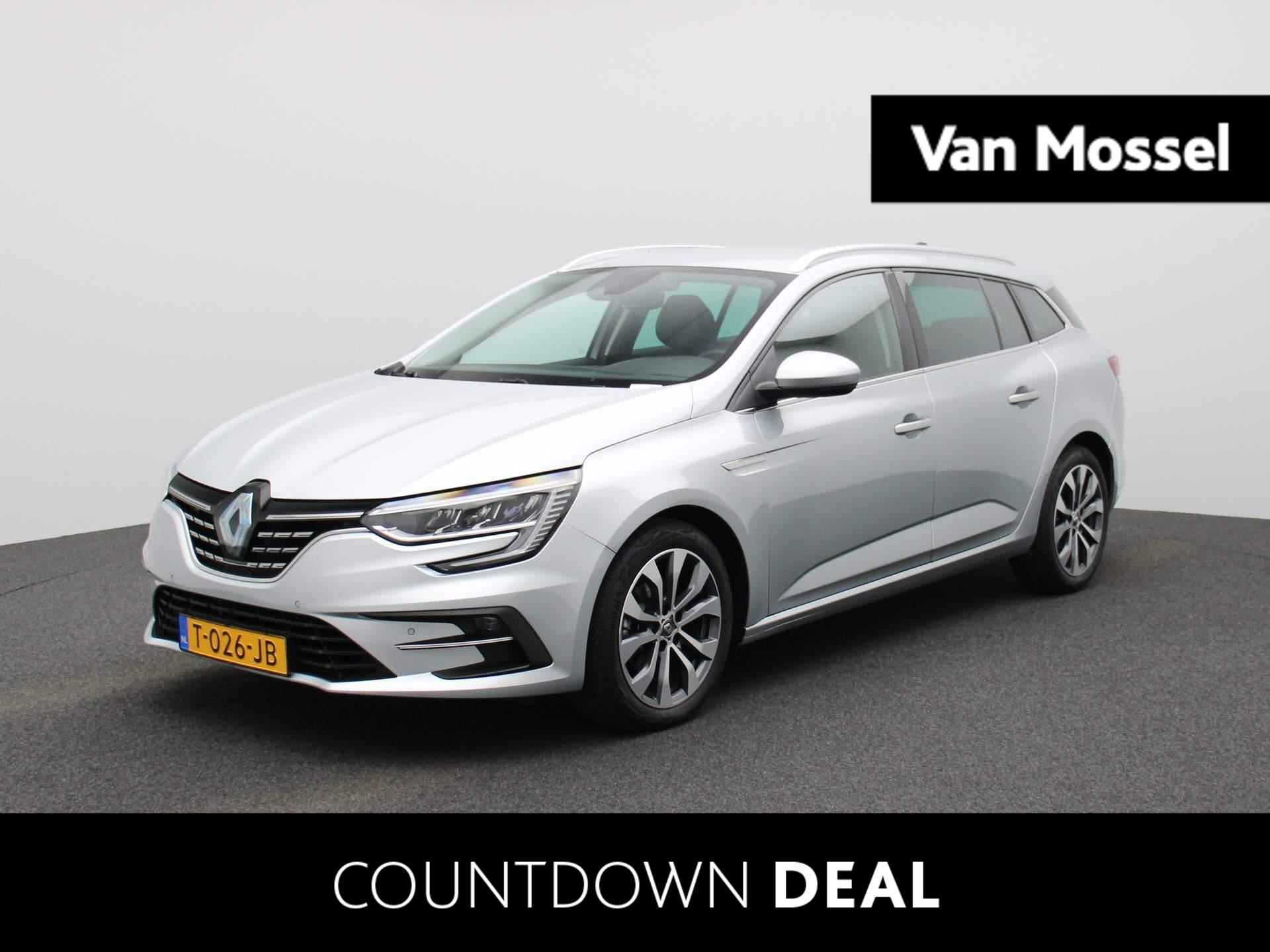 Renault Megane BOVAG 40-Puntencheck