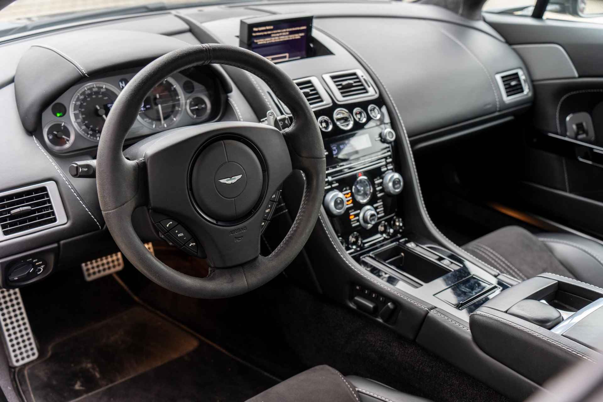 Aston Martin V8 Vantage 4.7 V8 S Sportshift - 15/27