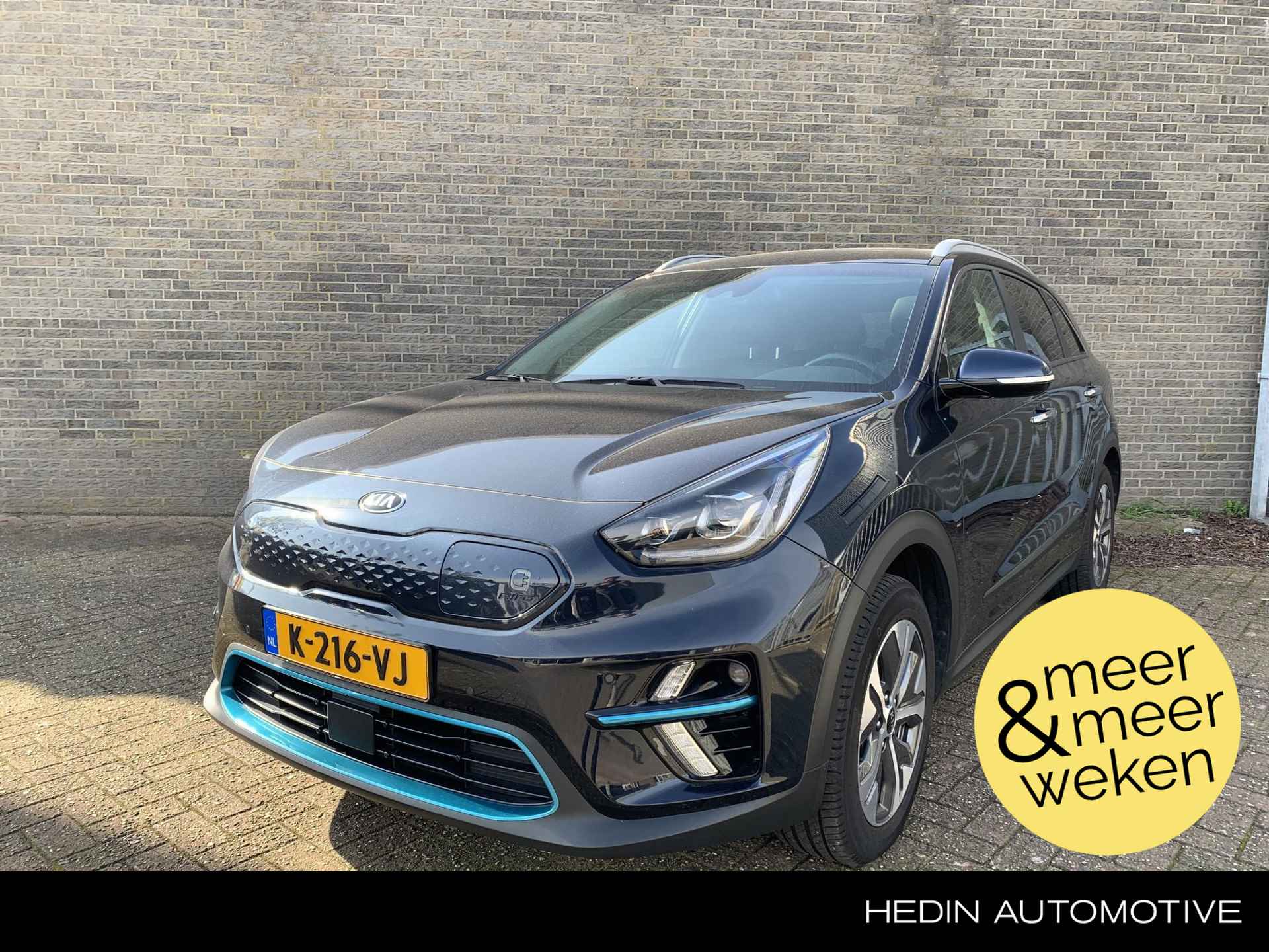 Kia e-Niro BOVAG 40-Puntencheck