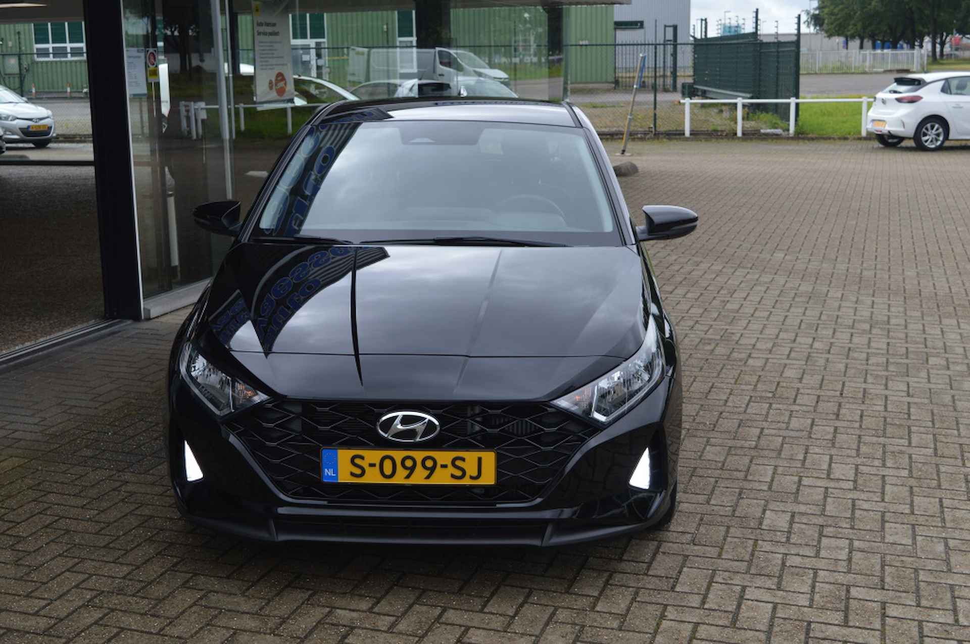 Hyundai i20 1.0 T-GDI Comfort Carplay Camera NL-auto - 3/20