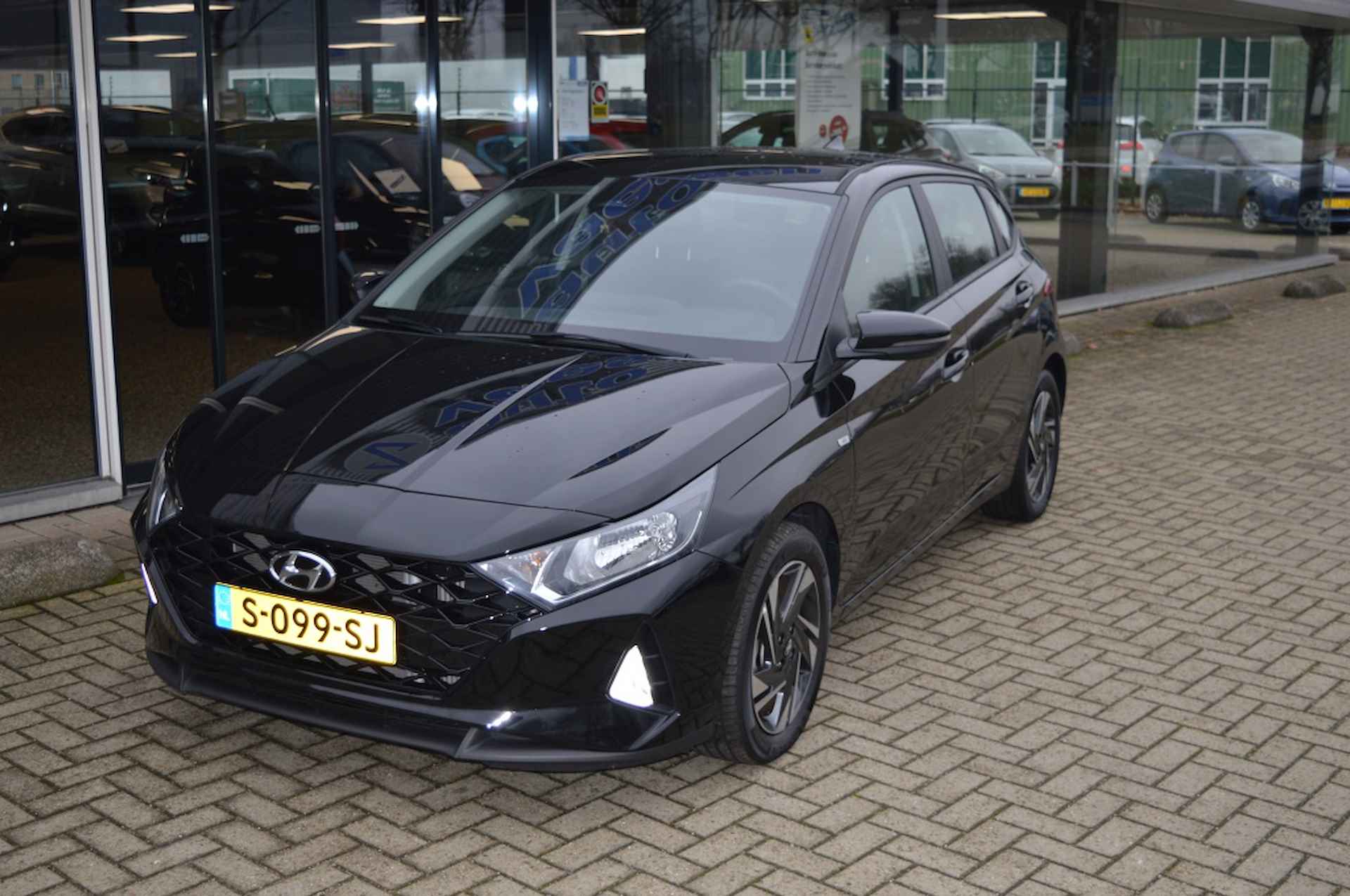 Hyundai i20 1.0I T-GDI Comfort Carplay Camera NL-auto 8.345km! - 2/20