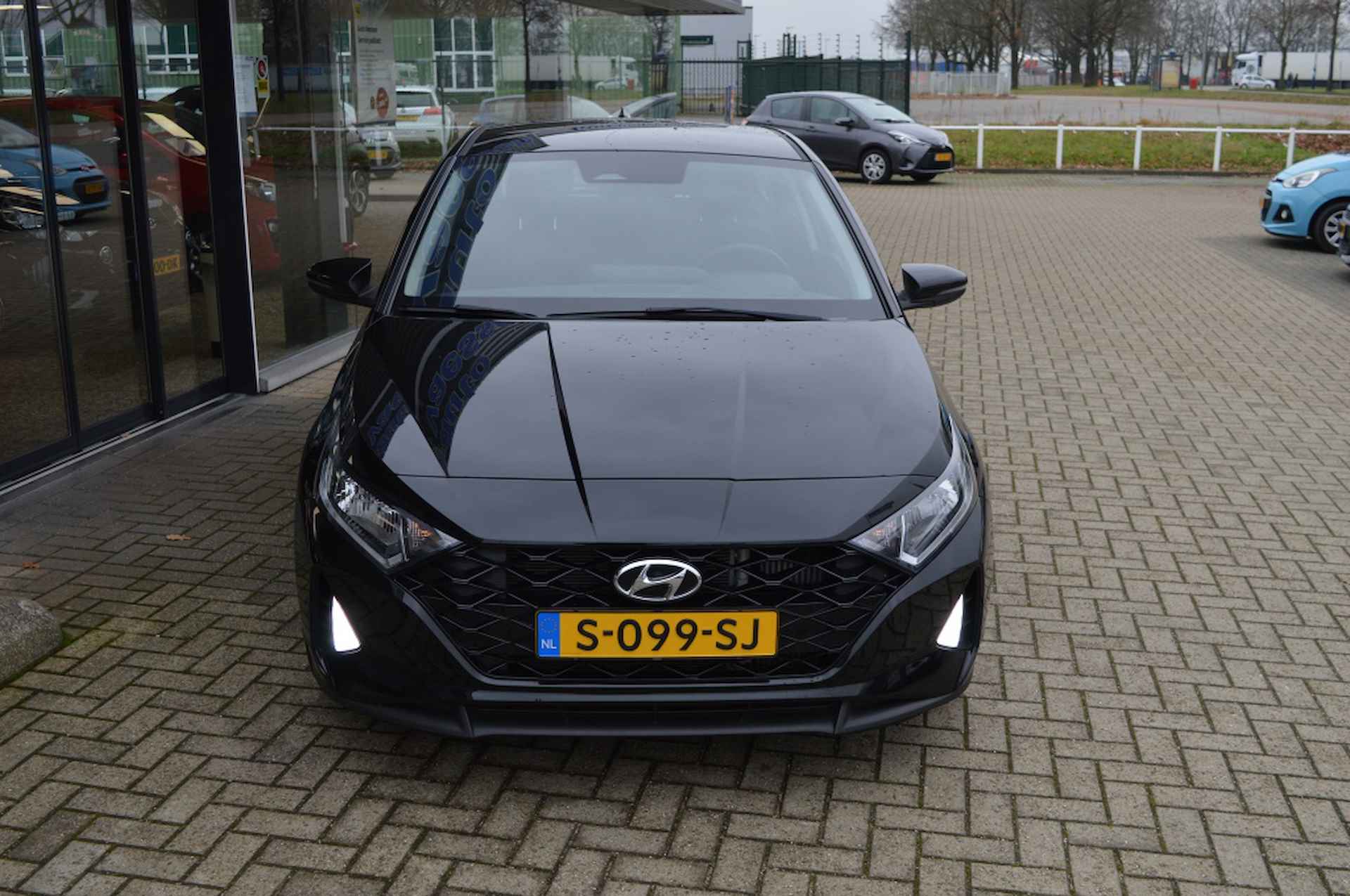 Hyundai i20 1.0I T-GDI Comfort Carplay Camera NL-auto 8.345km! - 3/20