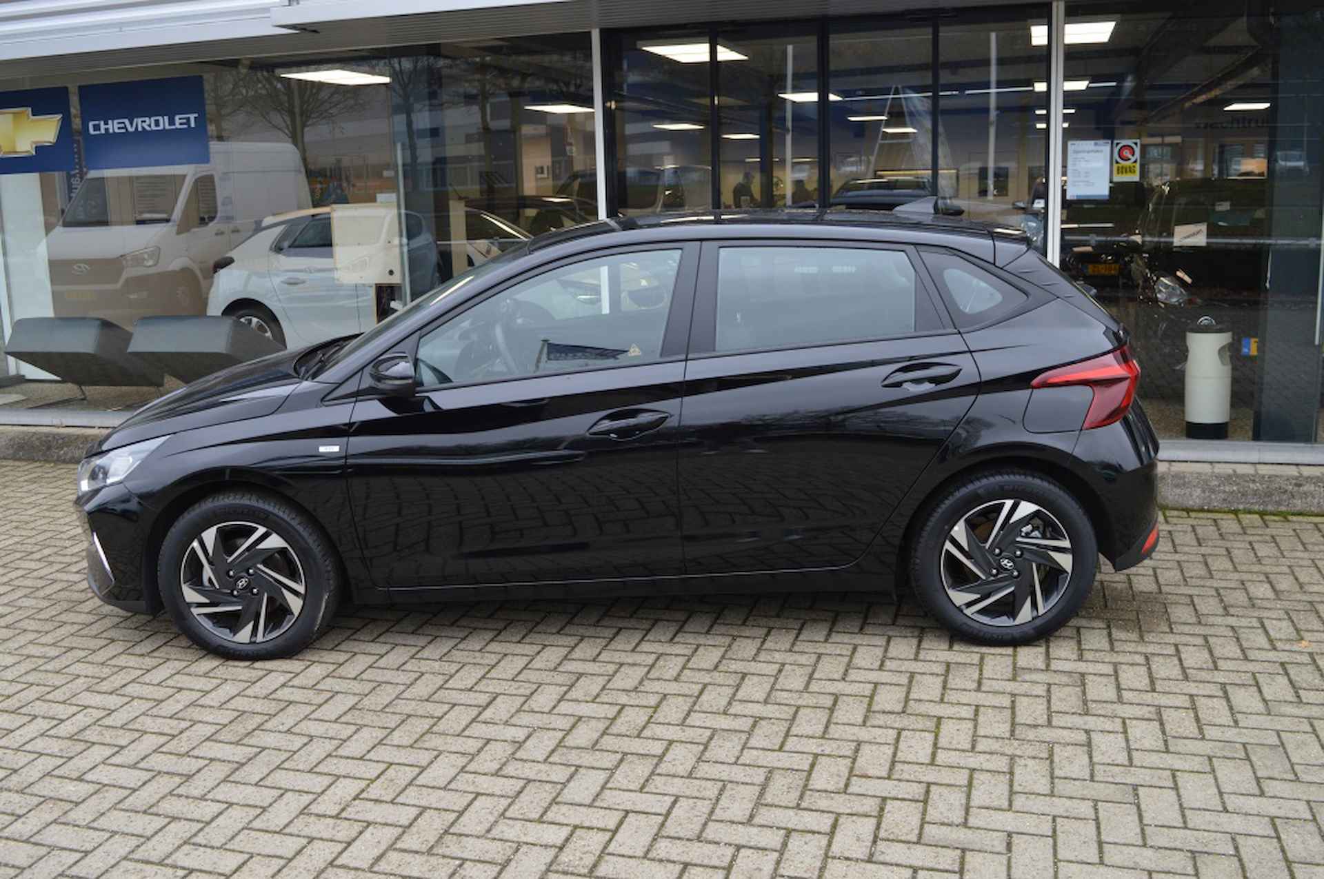 Hyundai i20 1.0I T-GDI Comfort Carplay Camera NL-auto 8.345km! - 5/20