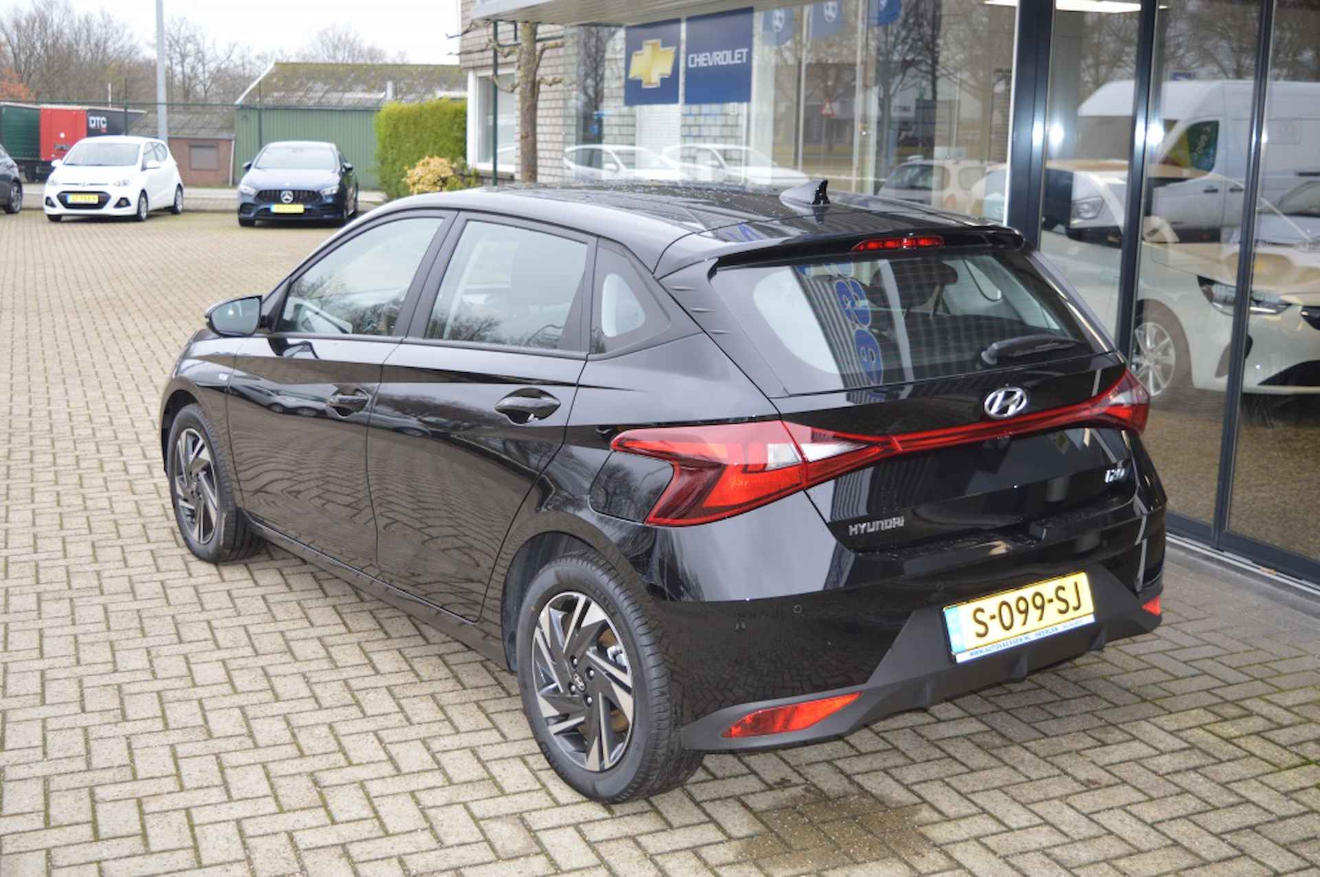 Hyundai i20 1.0I T-GDI Comfort Carplay Camera NL-auto 8.345km! - 6/20