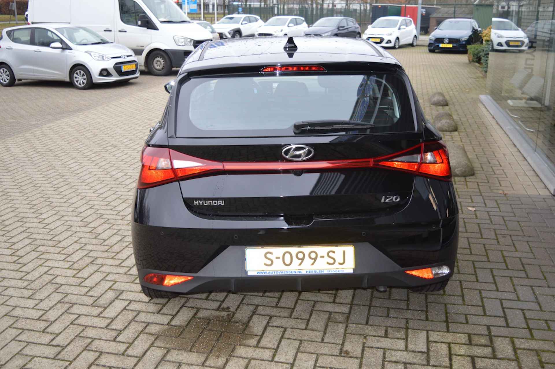 Hyundai i20 1.0I T-GDI Comfort Carplay Camera NL-auto 8.345km! - 8/20