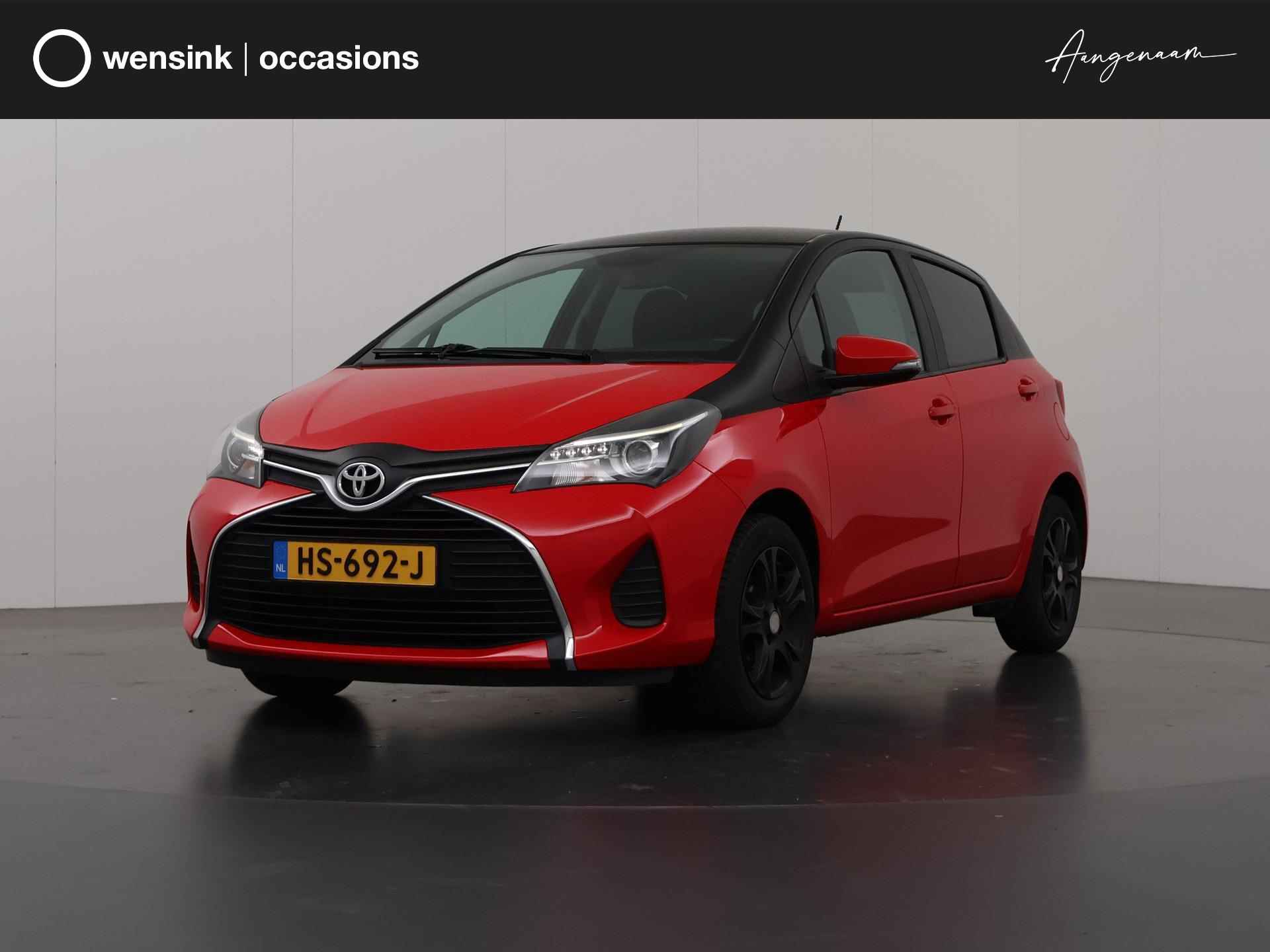 Toyota Yaris BOVAG 40-Puntencheck