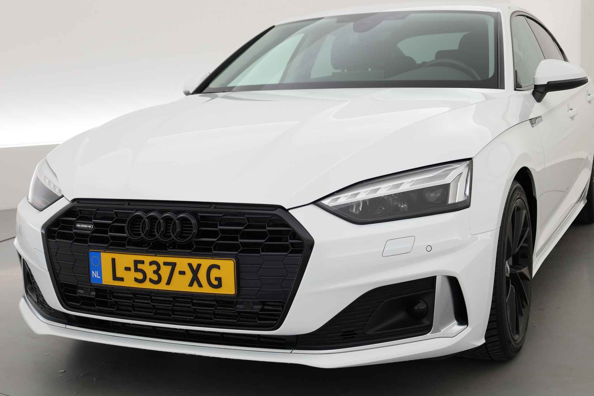 Audi A5 Sportback 45 TFSI quattro 245pk | Apple CarPlay | Camera | Stoelverw. | 18'' | All Seasons - 26/32