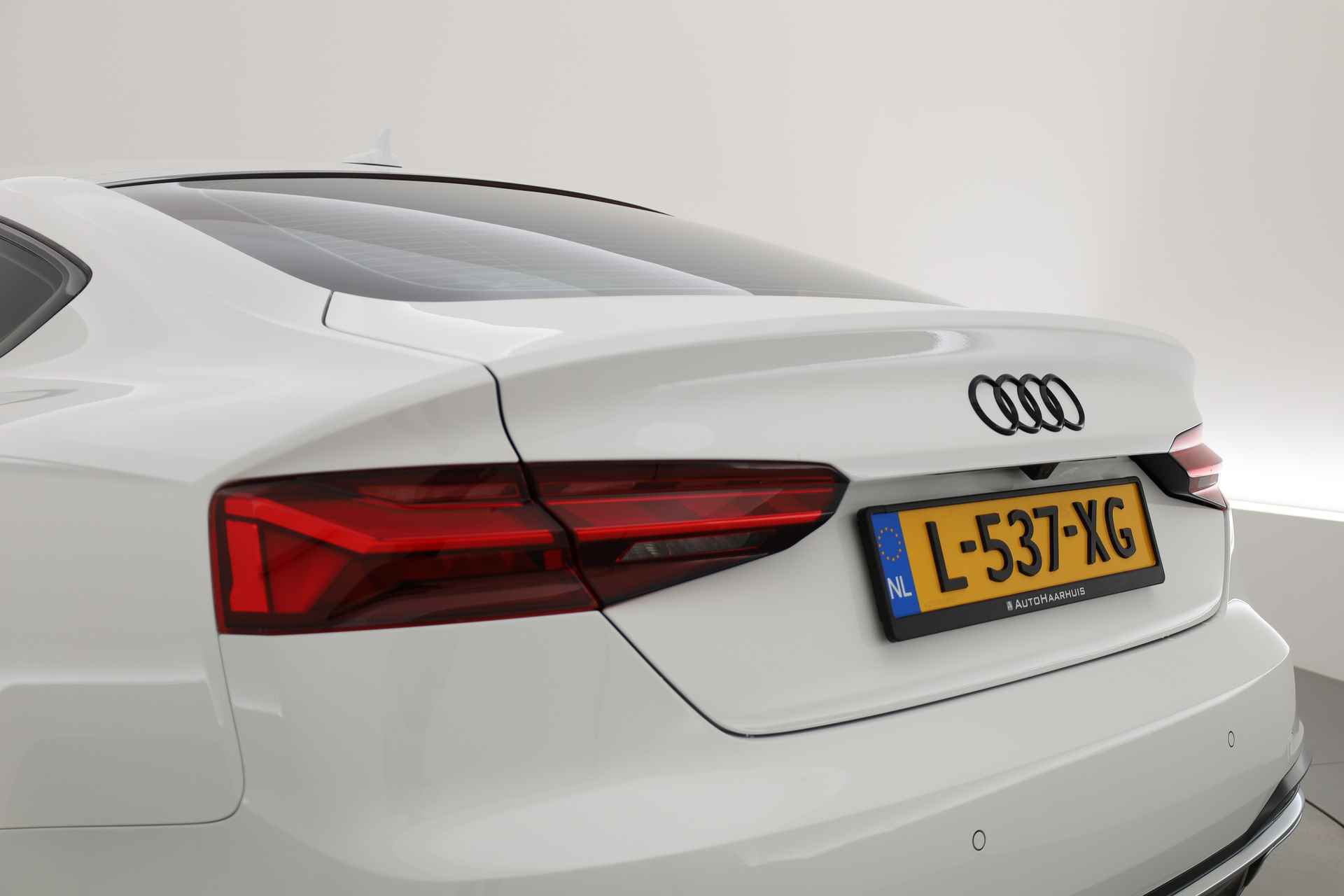 Audi A5 Sportback 45 TFSI quattro 245pk | Apple CarPlay | Camera | Stoelverw. | 18'' | All Seasons - 31/32