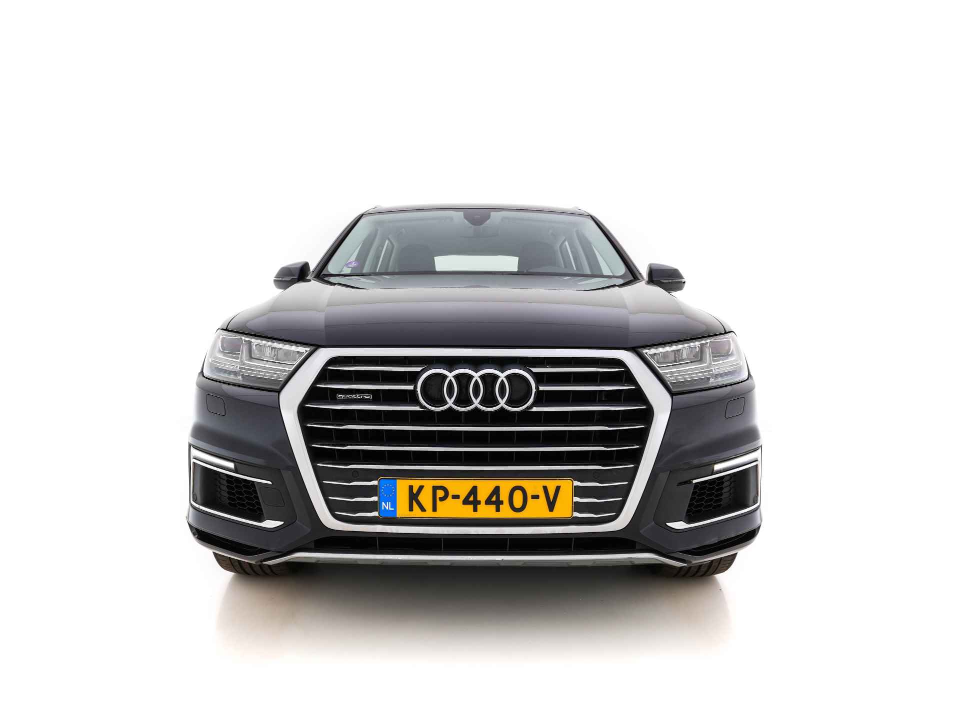 Audi Q7 3.0 TDI E-tron Quattro Pro-Line Aut. *VOLLEDER | FULL-LED | VIRTUAL-COCKPIT | KEYLESS | NAVI-FULLMAP | ECC | PDC | CRUISE | COMFORT-SEATS | 20''ALU* - 2/37