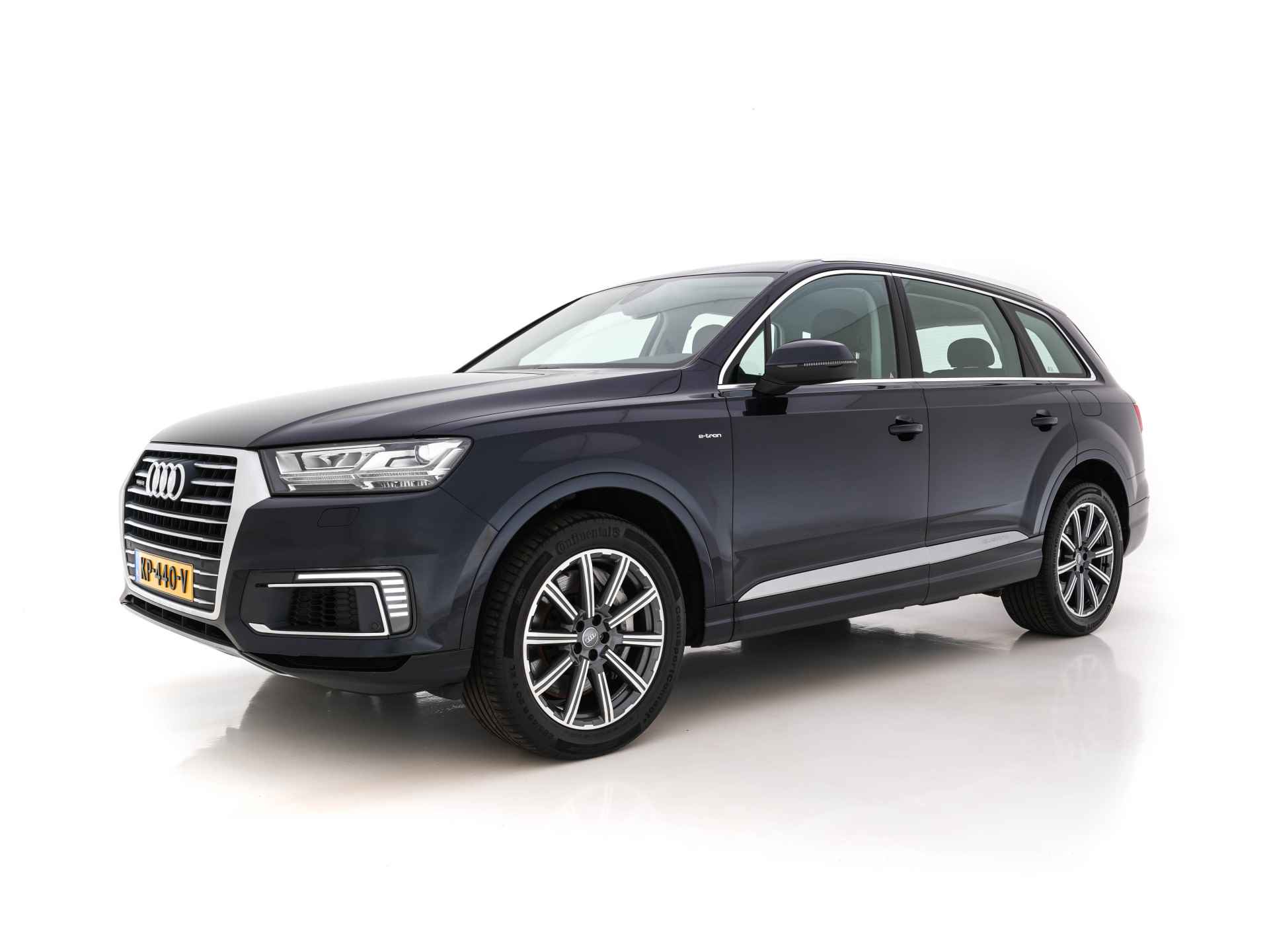 Audi Q7 3.0 TDI E-tron Quattro Pro-Line Aut. *VOLLEDER | FULL-LED | VIRTUAL-COCKPIT | KEYLESS | NAVI-FULLMAP | ECC | PDC | CRUISE | COMFORT-SEATS | 20''ALU* - 3/37