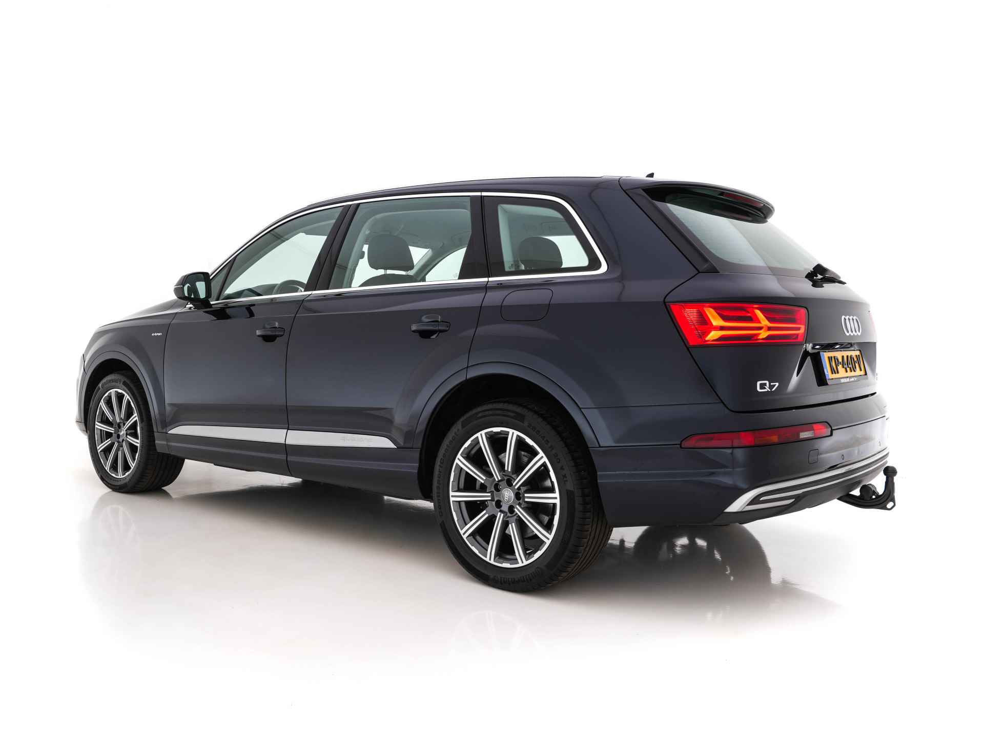 Audi Q7 3.0 TDI E-tron Quattro Pro-Line Aut. *VOLLEDER | FULL-LED | VIRTUAL-COCKPIT | KEYLESS | NAVI-FULLMAP | ECC | PDC | CRUISE | COMFORT-SEATS | 20''ALU* - 4/37