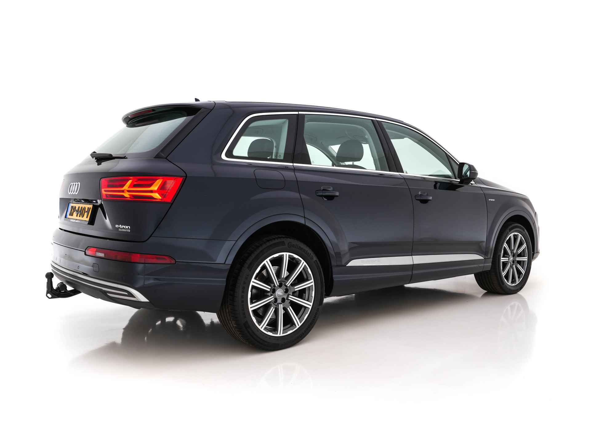 Audi Q7 3.0 TDI E-tron Quattro Pro-Line Aut. *VOLLEDER | FULL-LED | VIRTUAL-COCKPIT | KEYLESS | NAVI-FULLMAP | ECC | PDC | CRUISE | COMFORT-SEATS | 20''ALU* - 6/37