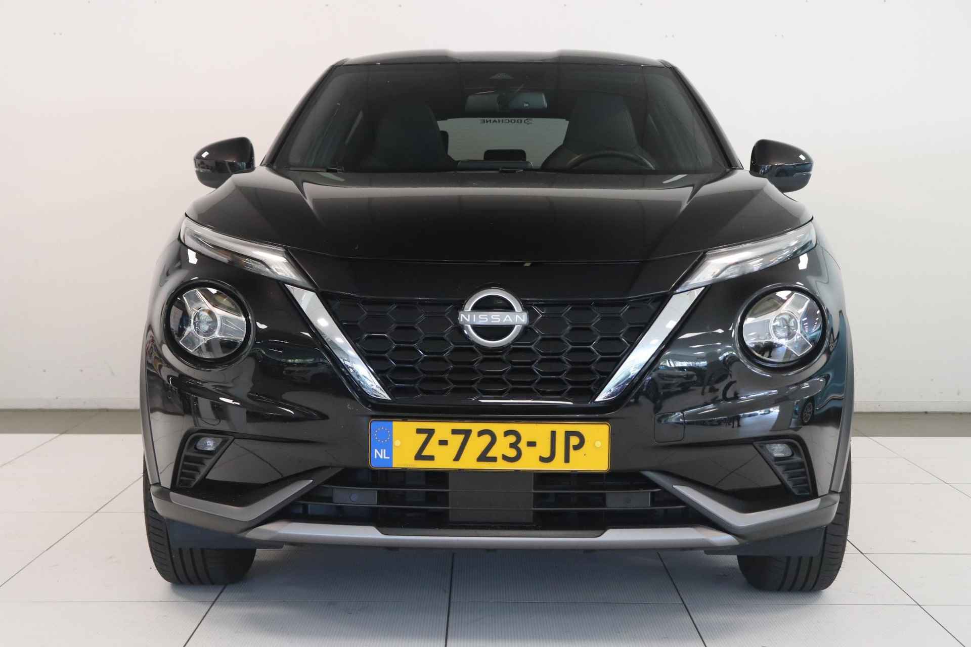 Nissan Juke 1.6 Hybrid 143 N-Connecta PARK & RIDE PACK / METALLIC LAK - 14/31