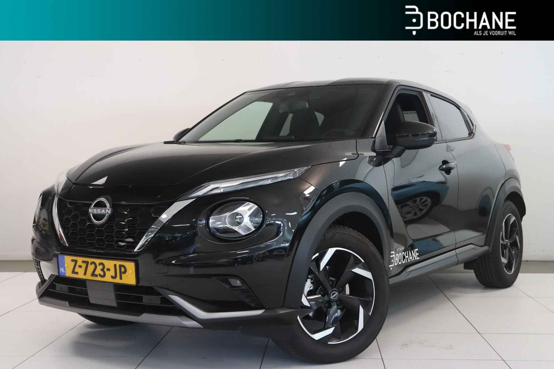 Nissan Juke BOVAG 40-Puntencheck