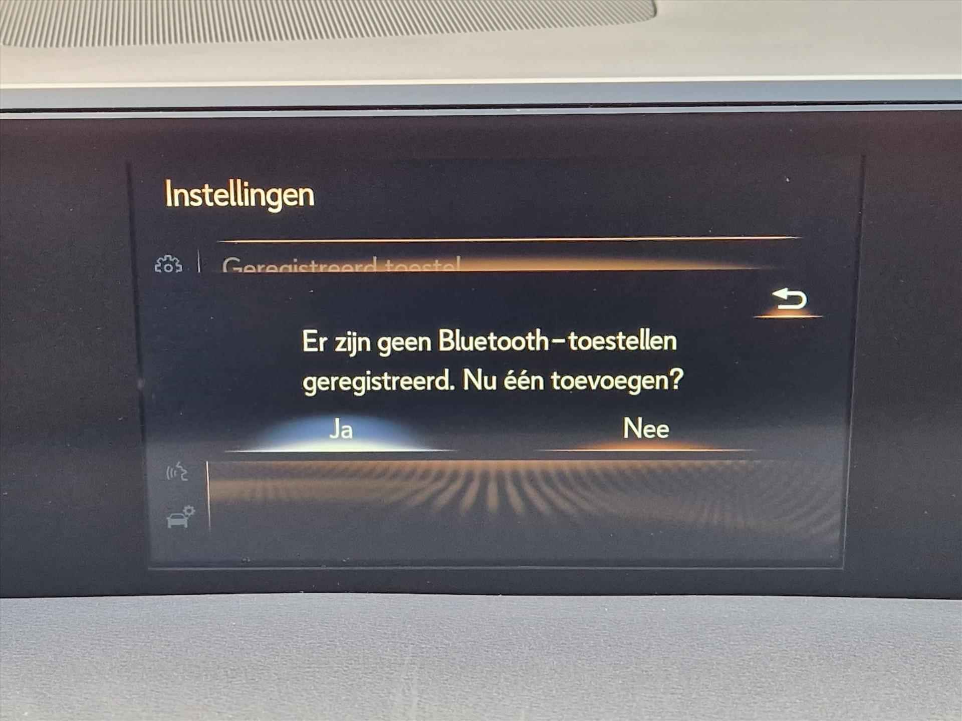 Lexus Ux 250h F Sport First Edition Carplay - NL Auto - 20/34