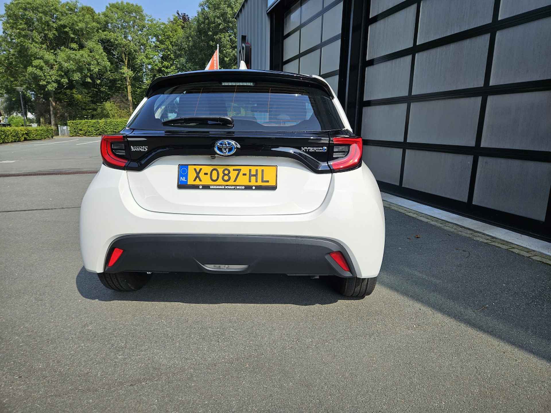 Toyota Yaris 1.5 Hybrid. Dynamic | Cruisecontr. | Rijklaarprijs - 7/33