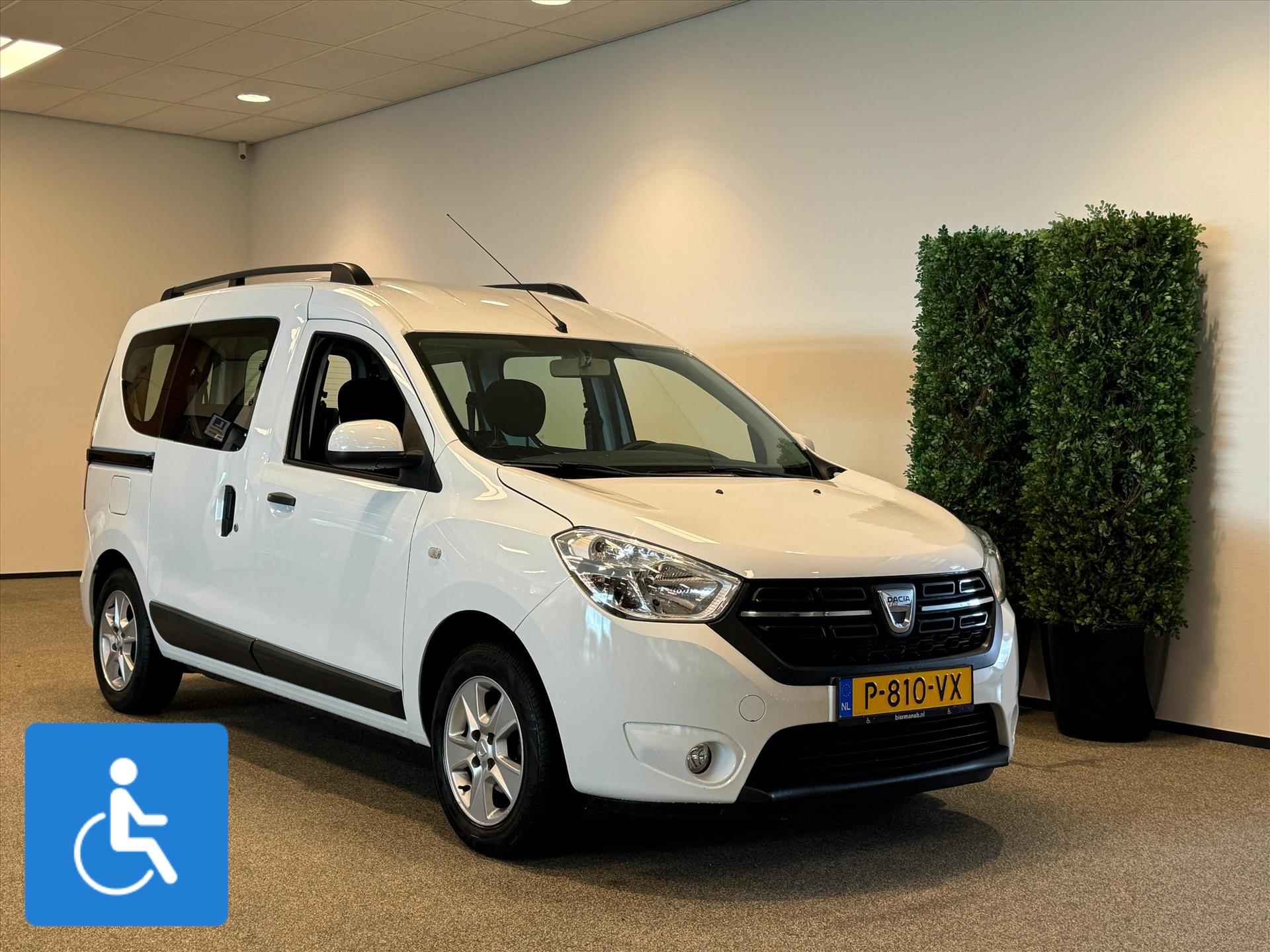 Dacia Dokker BOVAG 40-Puntencheck