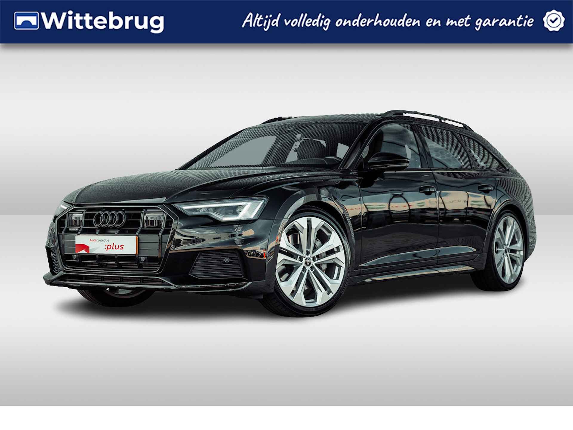 Audi A6 BOVAG 40-Puntencheck