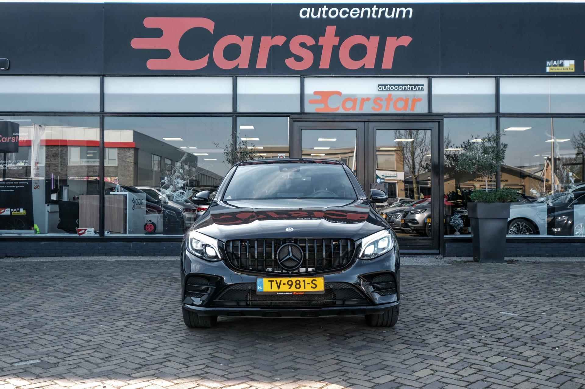 Mercedes-Benz GLC-klasse Coupé 250 d 4MATIC Premium|Dak|Trekhaak| - 3/36