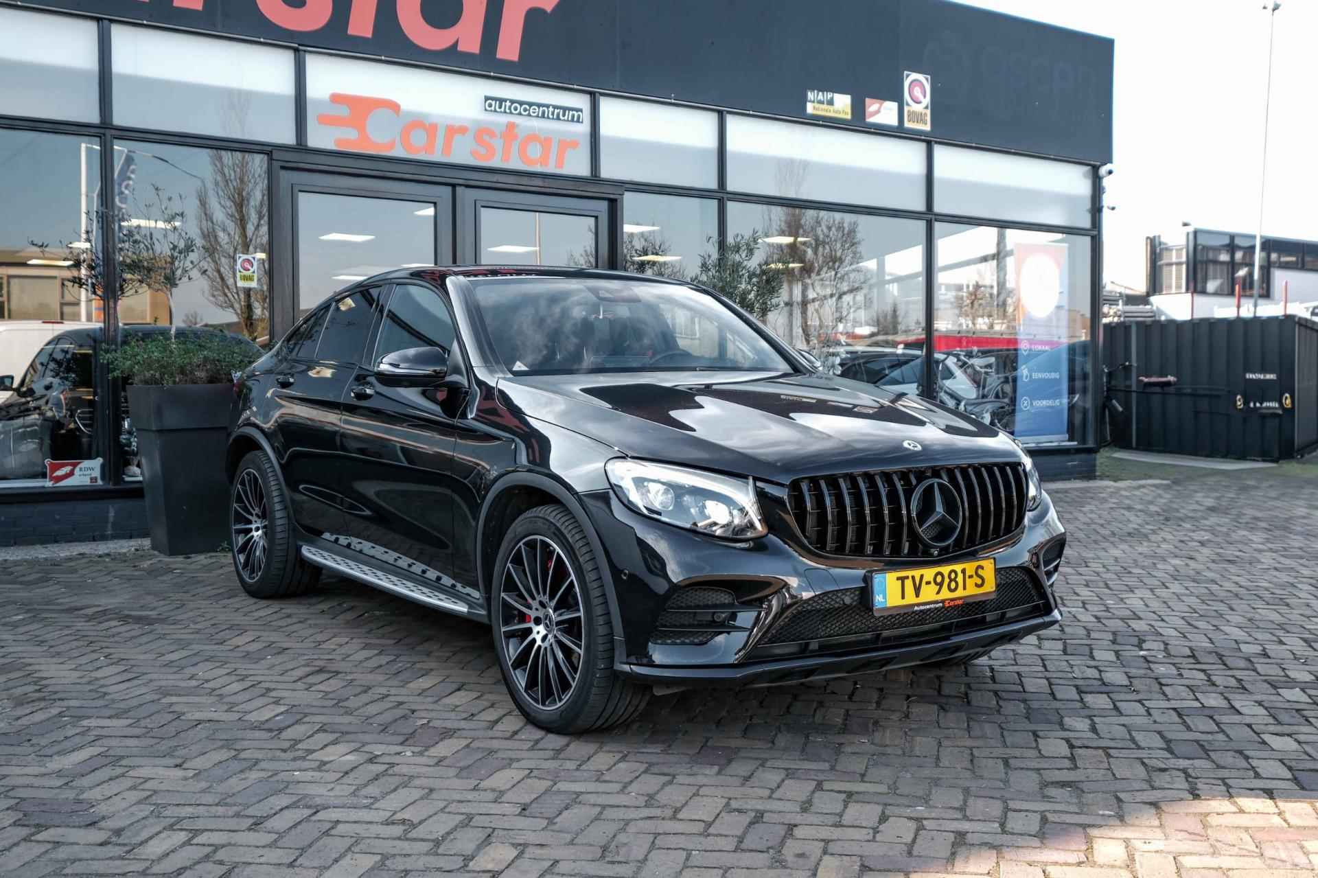 Mercedes-Benz GLC-klasse Coupé 250 d 4MATIC Premium|Dak|Trekhaak| - 4/36