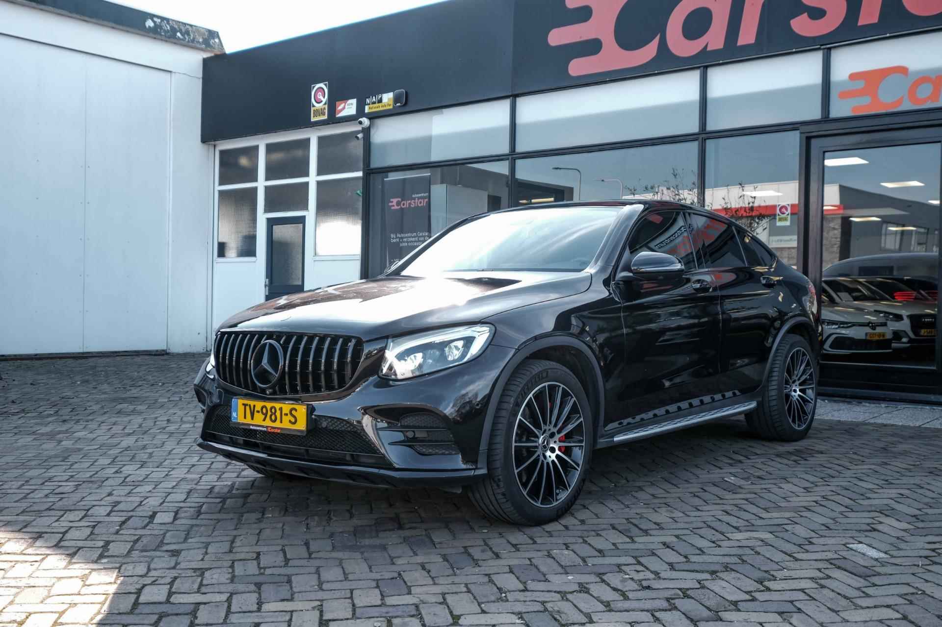 Mercedes-Benz GLC-klasse Coupé 250 d 4MATIC Premium|Dak|Trekhaak| - 5/36