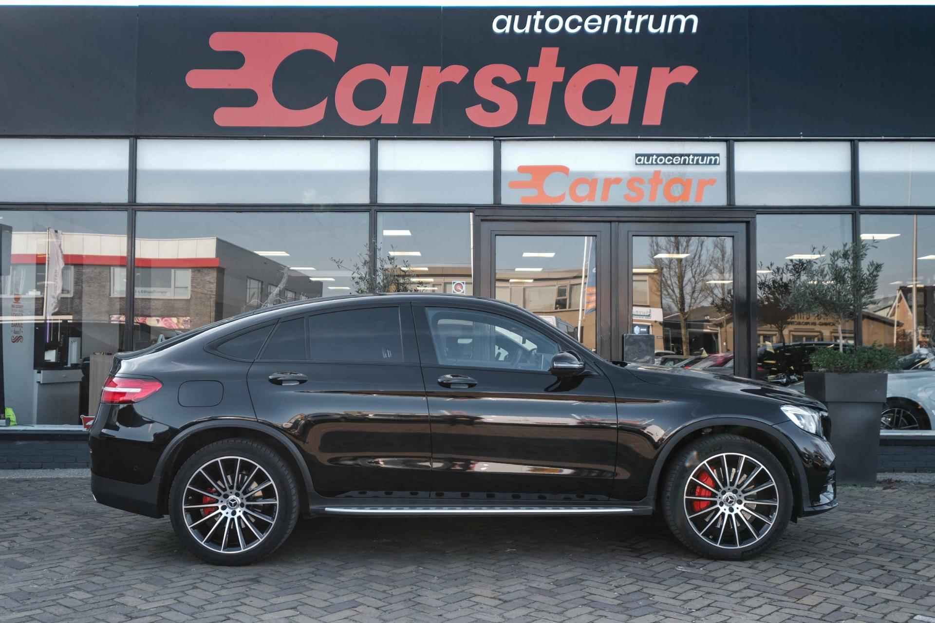 Mercedes-Benz GLC-klasse Coupé 250 d 4MATIC Premium|Dak|Trekhaak| - 7/36