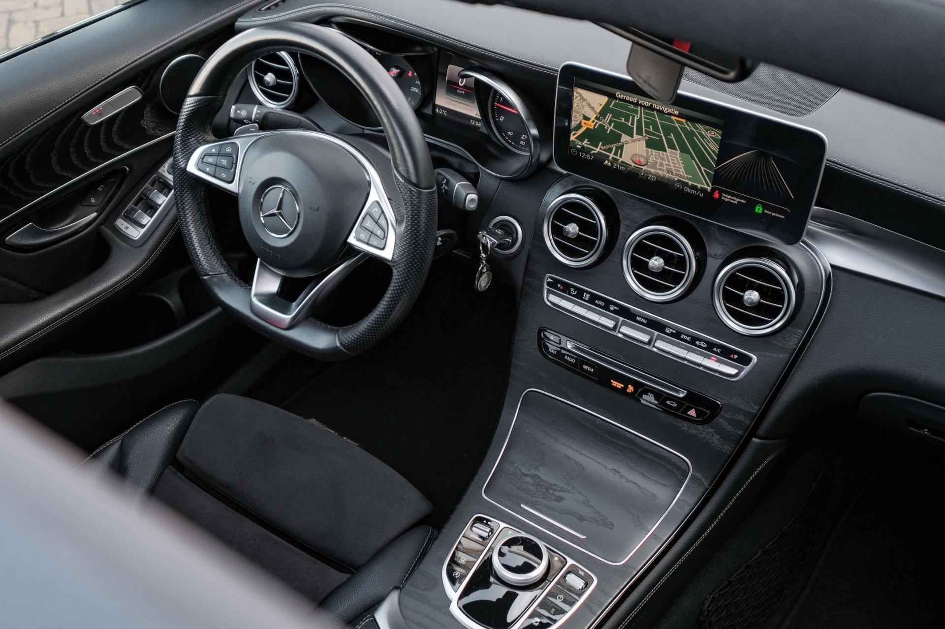 Mercedes-Benz GLC-klasse Coupé 250 d 4MATIC Premium|Dak|Trekhaak| - 22/36