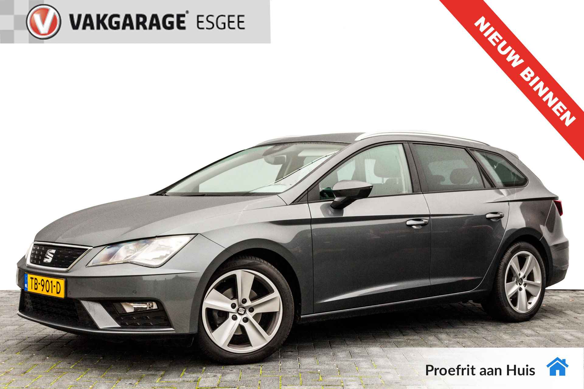 Seat Leon BOVAG 40-Puntencheck