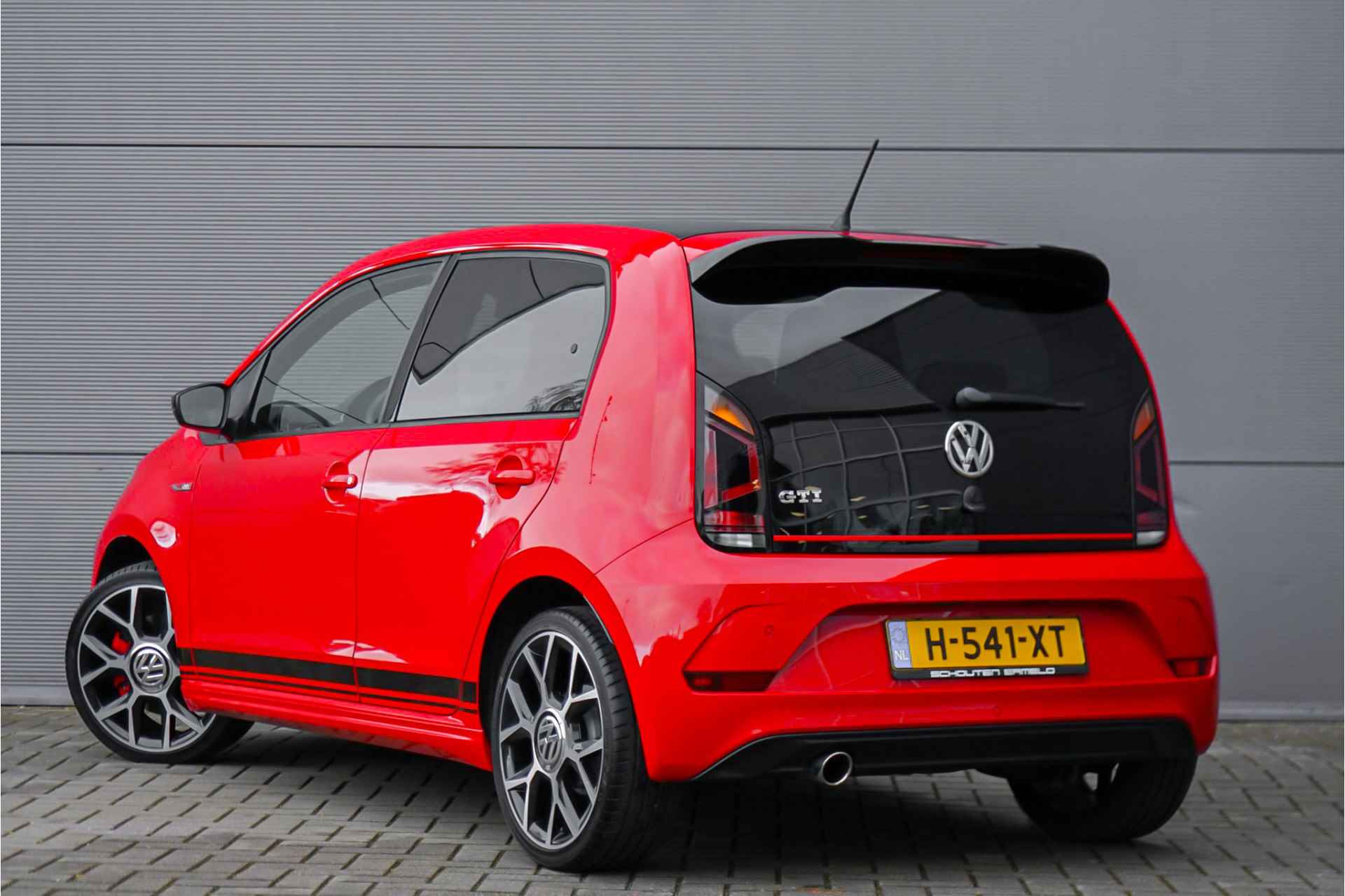 Volkswagen up! 1.0 TSI GTI Stoelverwarming ECC PDC Cruise 17" - 16/41