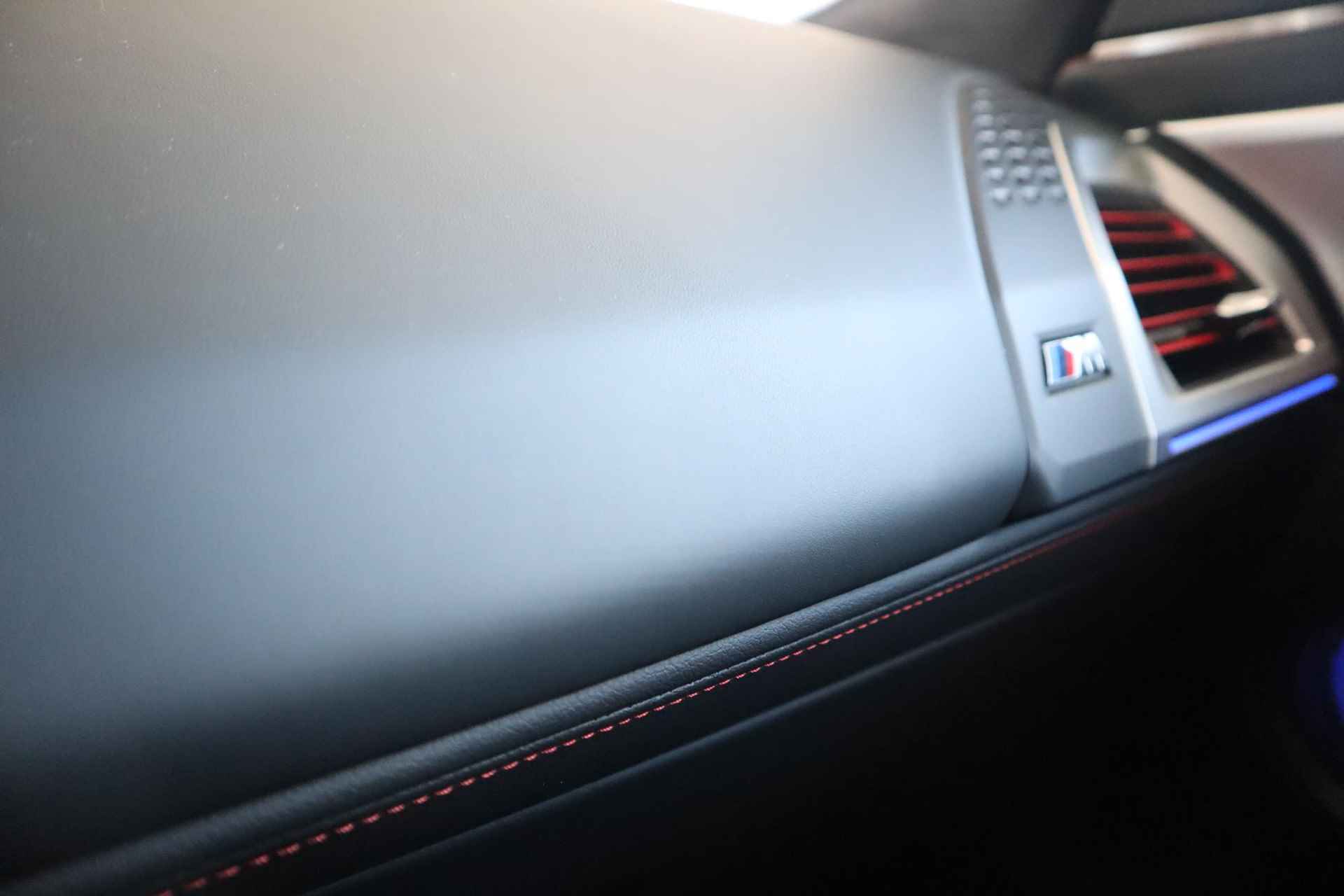 BMW XM Label Red Stoelventilatie | Bowers & Wilkins | 22 inch LMV - 22/37