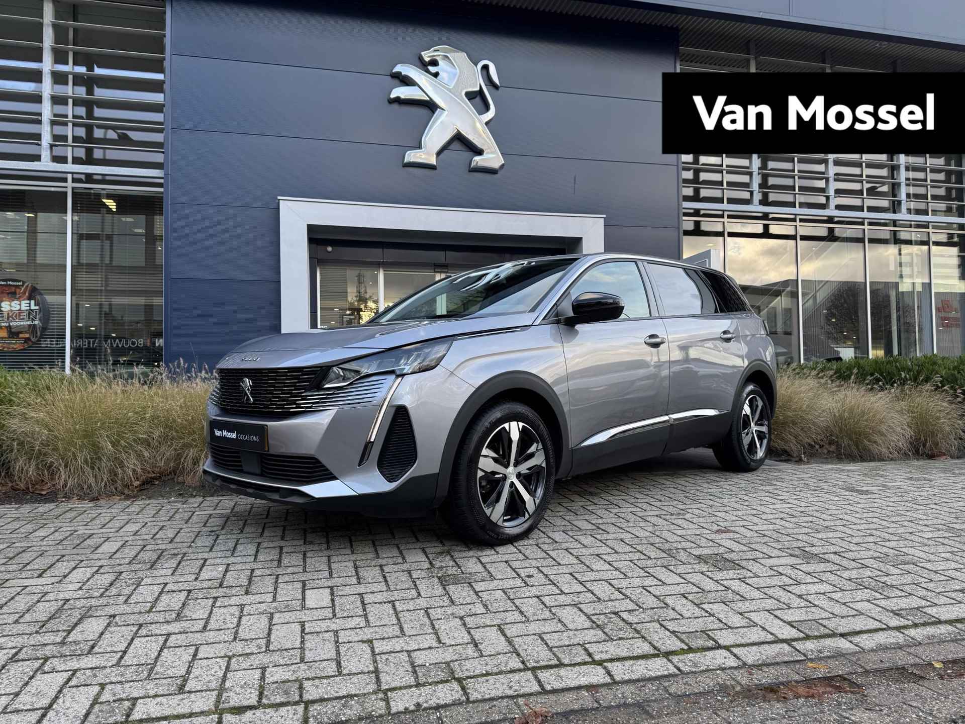 Peugeot 5008 BOVAG 40-Puntencheck