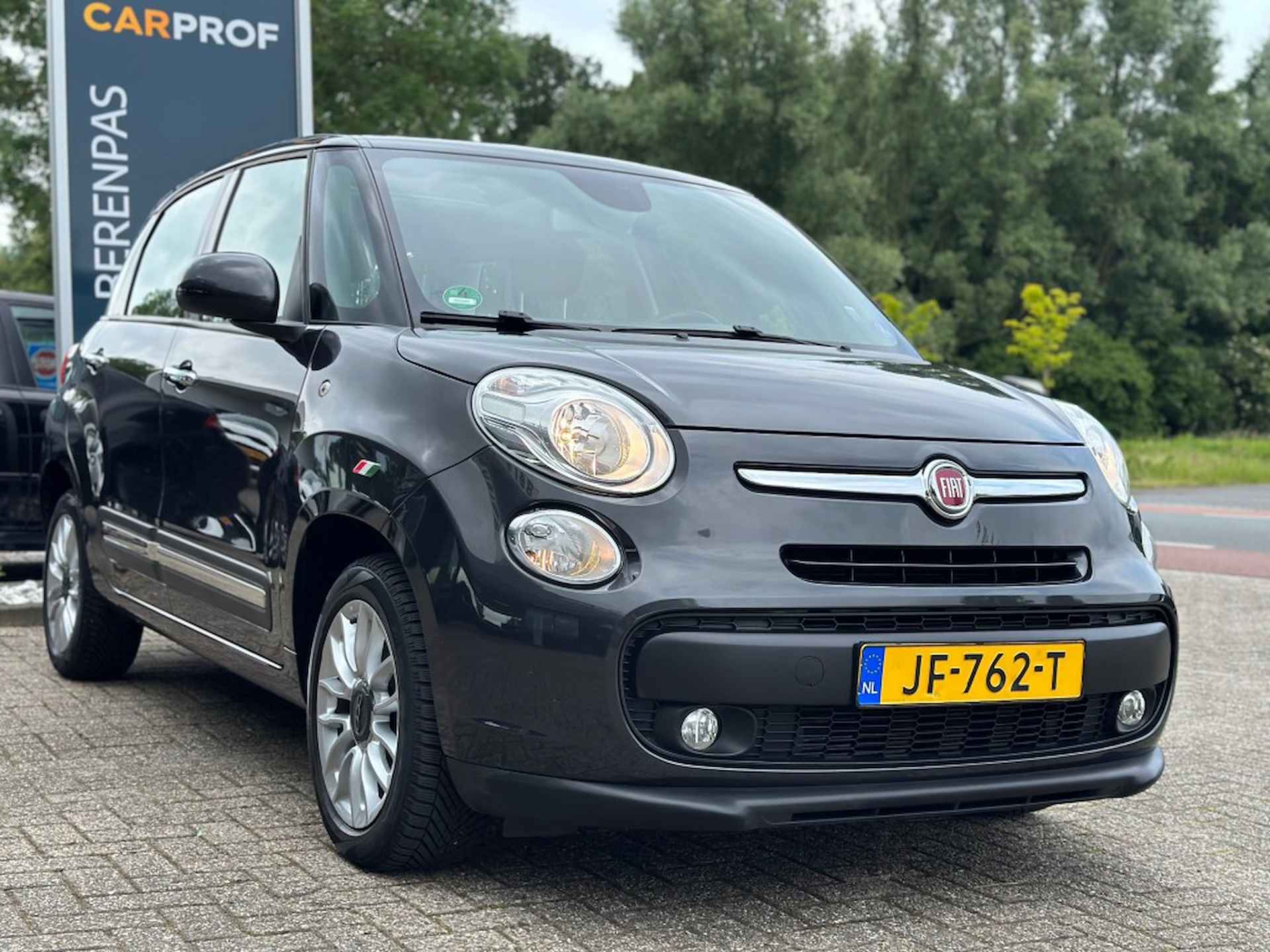 FIAT 500l 0.9 TwinAir Lounge &#39;&#39; Pano - PDC - CLima - Infotainmentsystem &#39;&#39; - 3/26