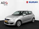 Suzuki Swift 1.2 Bandit EASSS | Airco | Cruise control | Radio-CD Speler | Stoelverwarming |