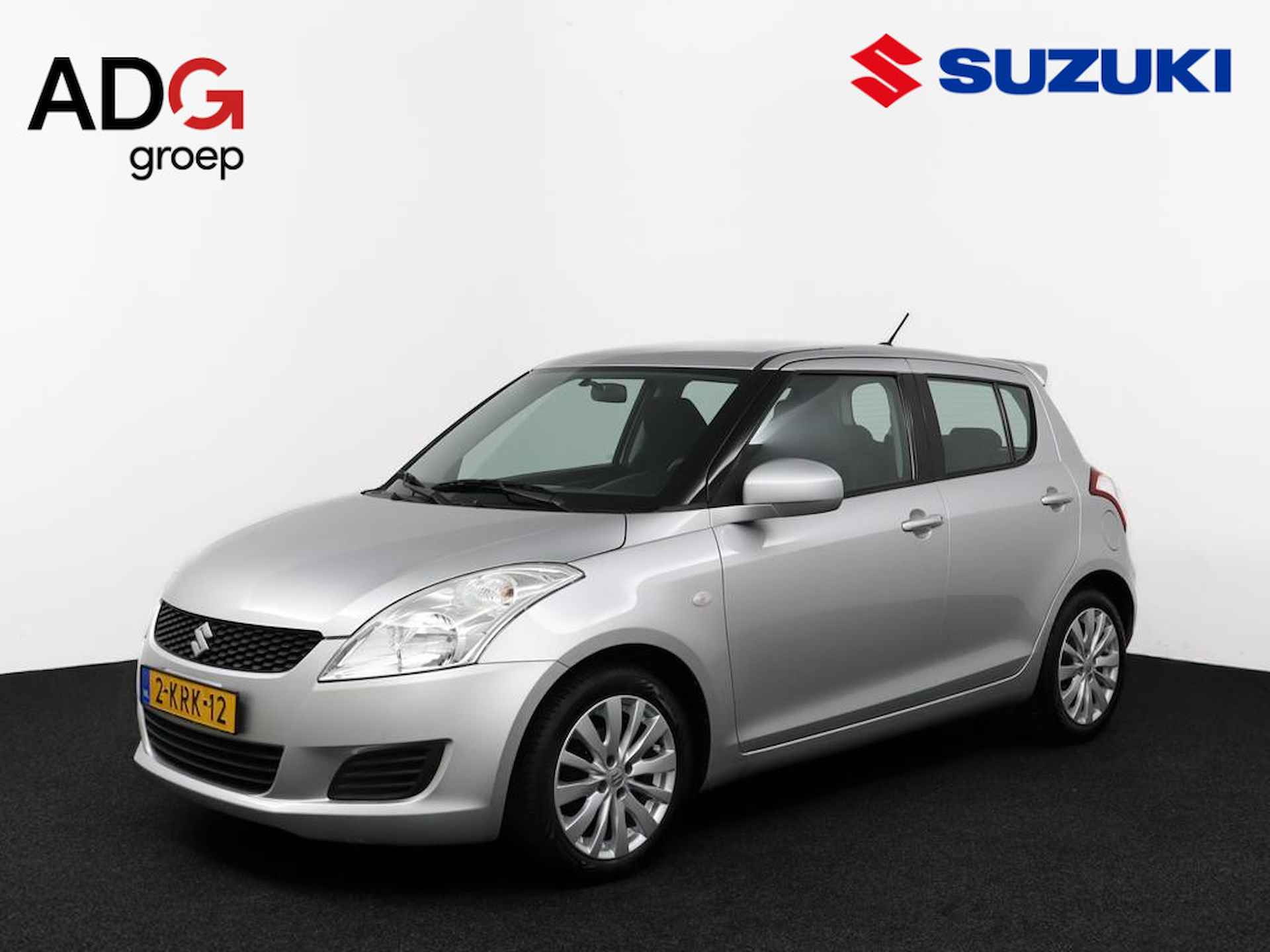 Suzuki Swift 1.2 Bandit EASSS | Airco | Cruise control | Radio-CD Speler | Stoelverwarming |