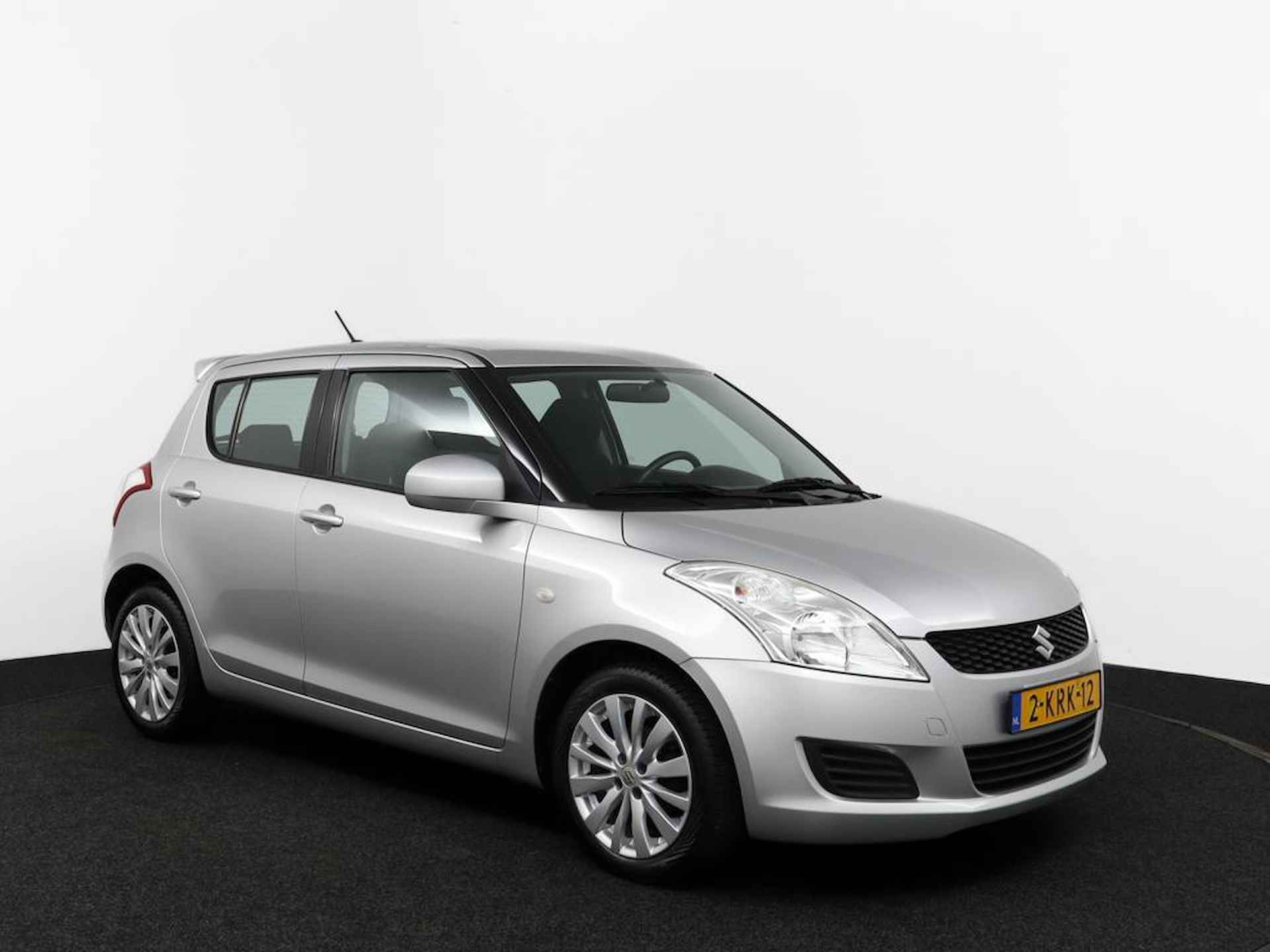 Suzuki Swift 1.2 Bandit EASSS | Airco | Cruise control | Radio-CD Speler | Stoelverwarming | - 13/43