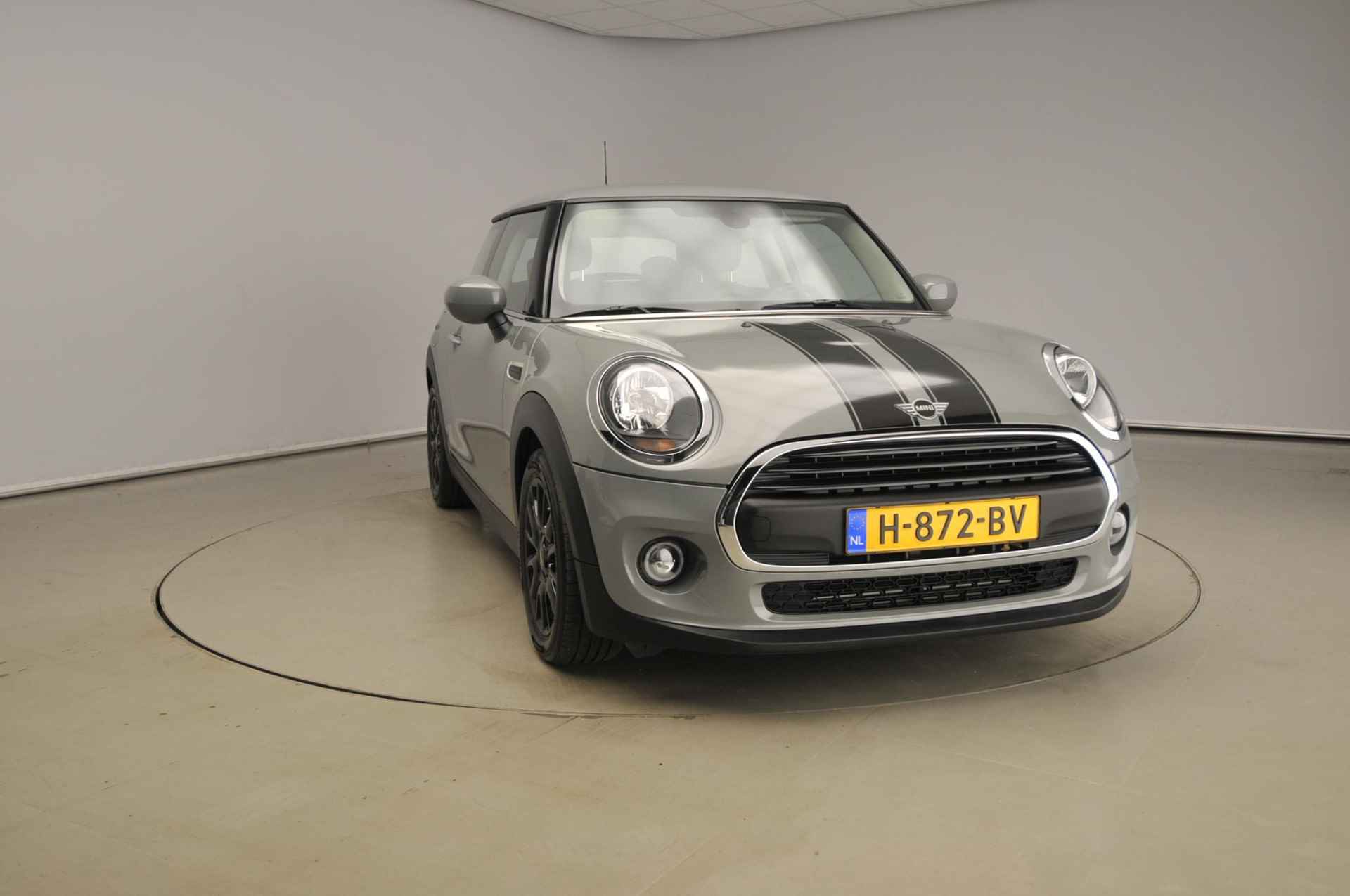 MINI 3-deurs One Automaat | Pepper | Excitement Pack | Stoelverwarming | Alu velgen 16" - 6/33