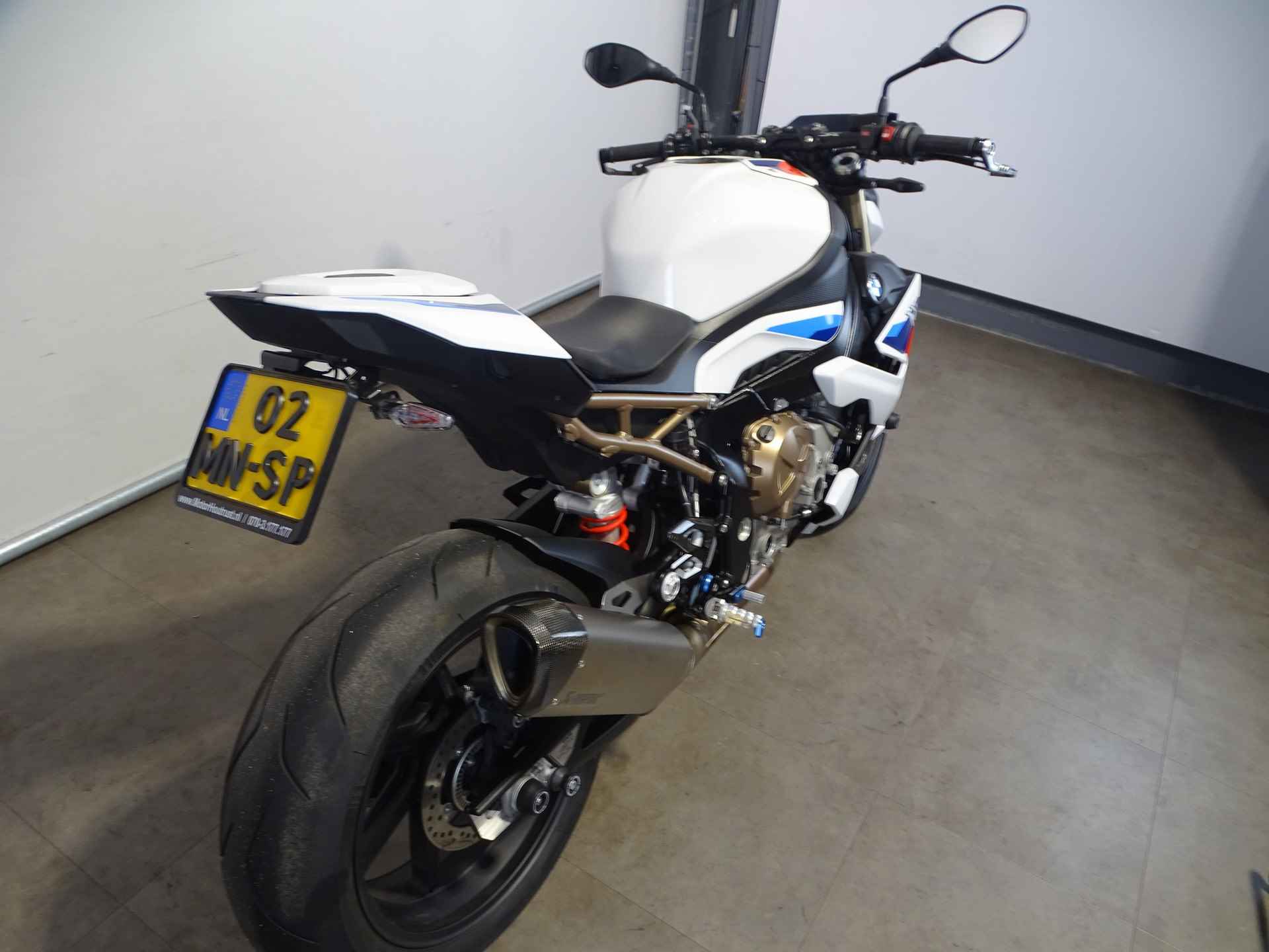 BMW S 1000 R - 3/9