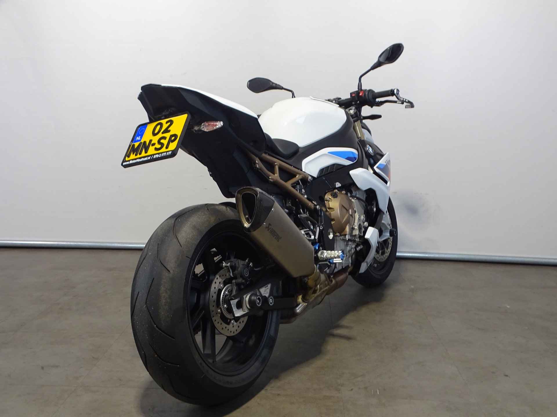 BMW S 1000 R - 9/9