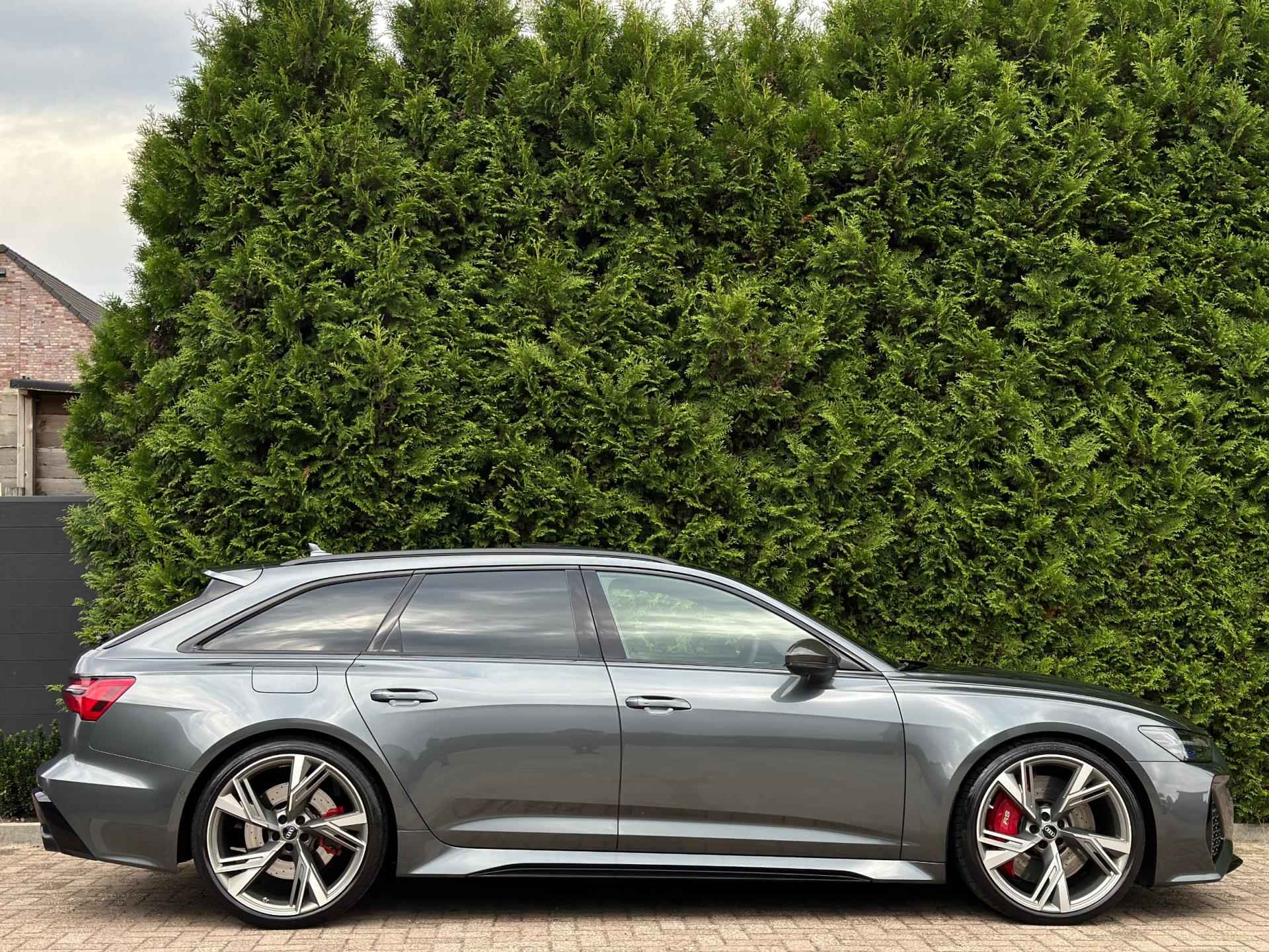 Audi RS6 Avant 4.0 TFSI HGP 786pk Panorama B&O 3D Trekhaak - 9/42