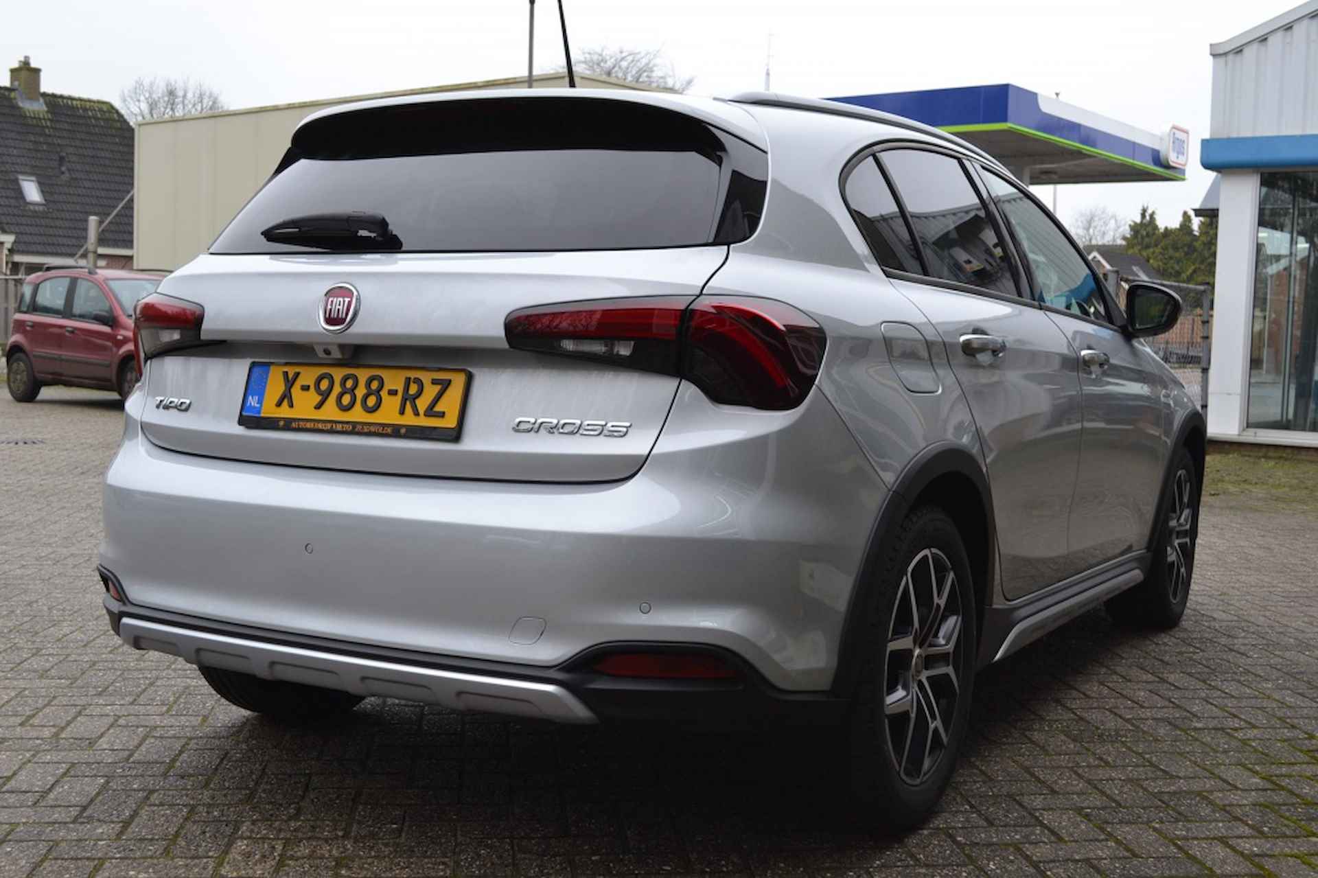 Fiat Tipo Cross 1.0 Final - 7/28