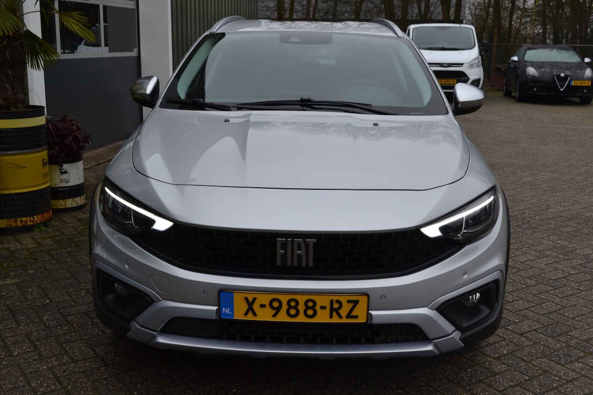 Fiat Tipo Cross 1.0 Final - 26/27