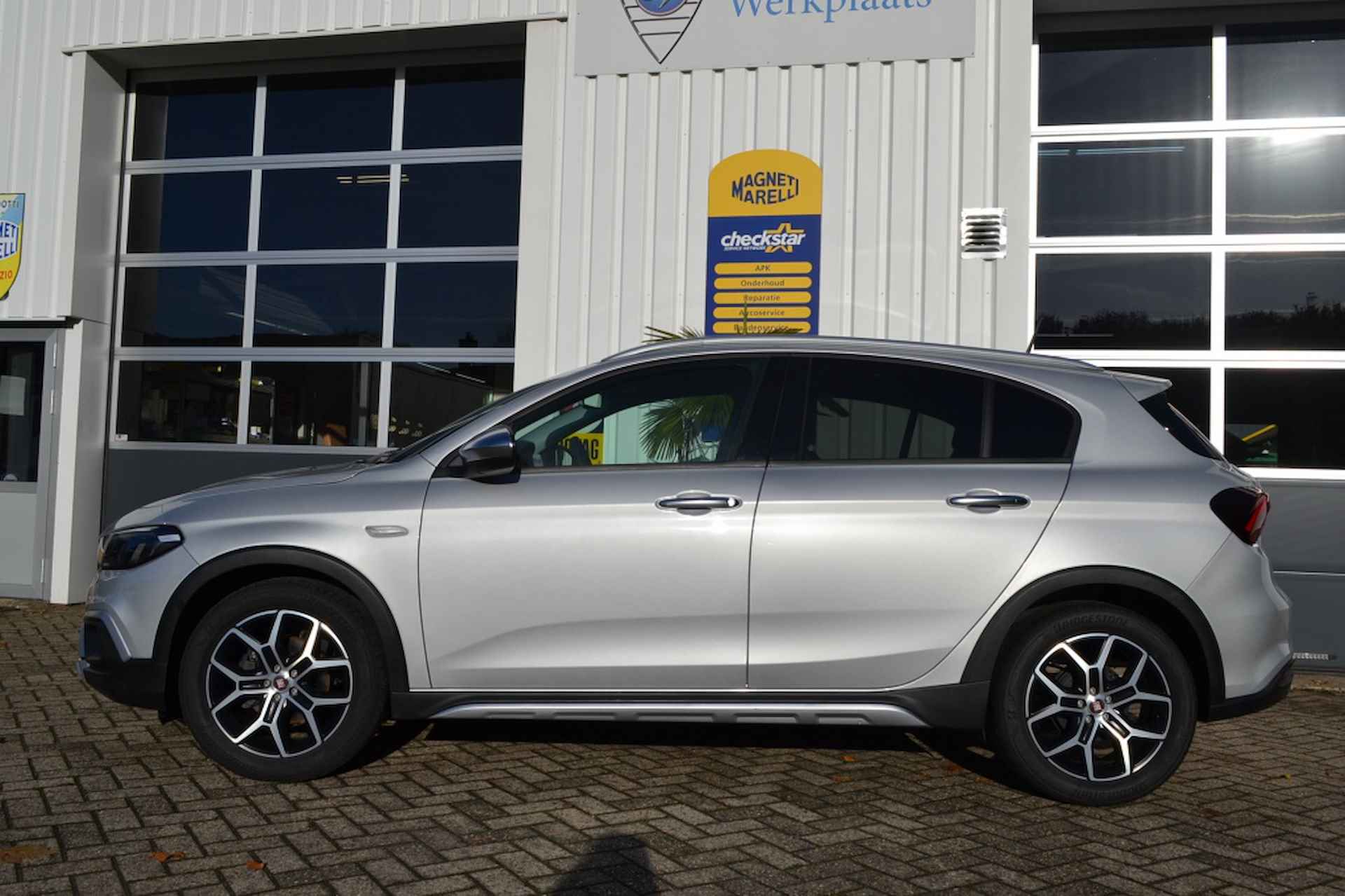 Fiat Tipo Cross 1.0 Final - 5/28