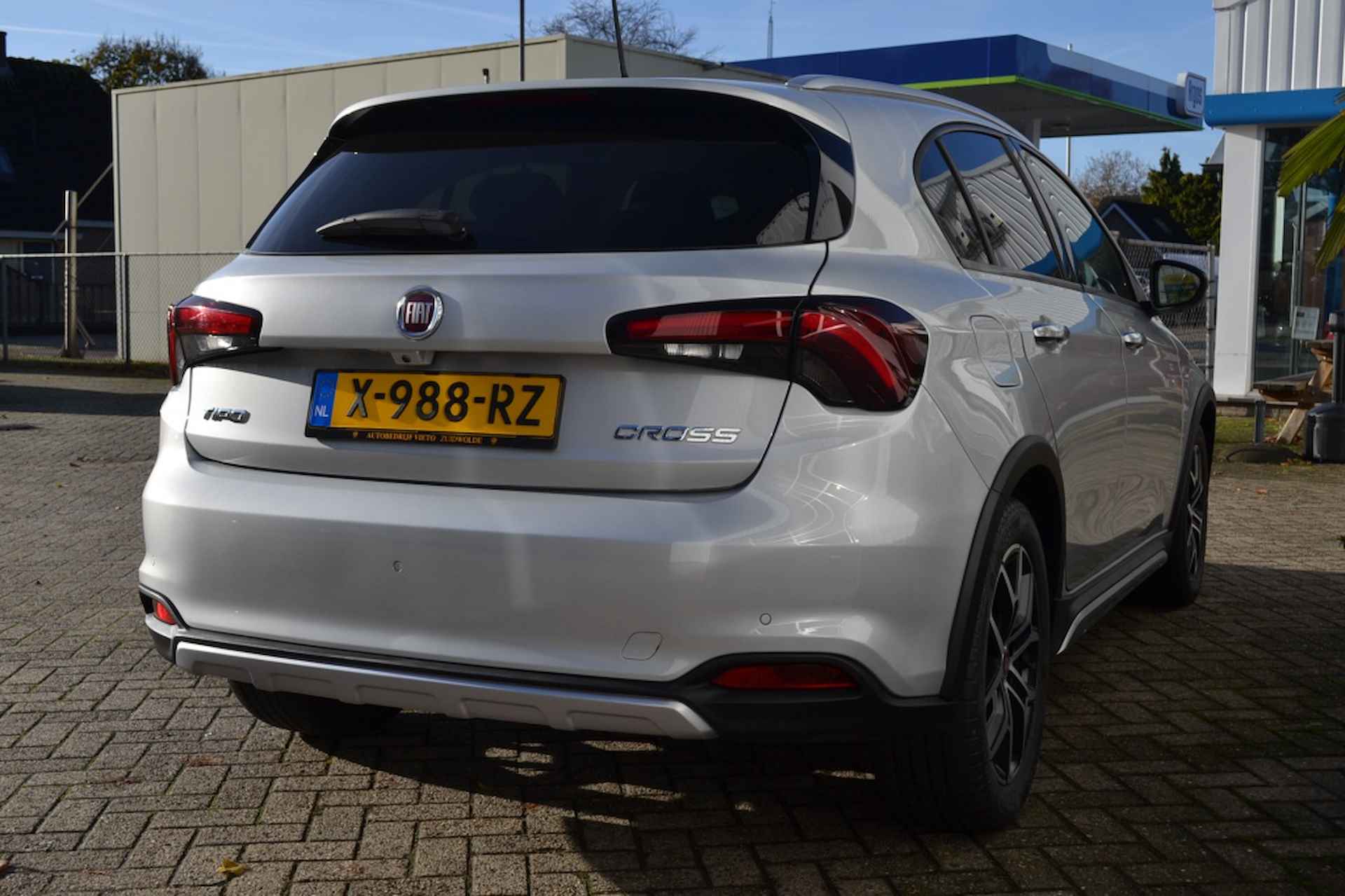 Fiat Tipo Cross 1.0 Final - 13/28