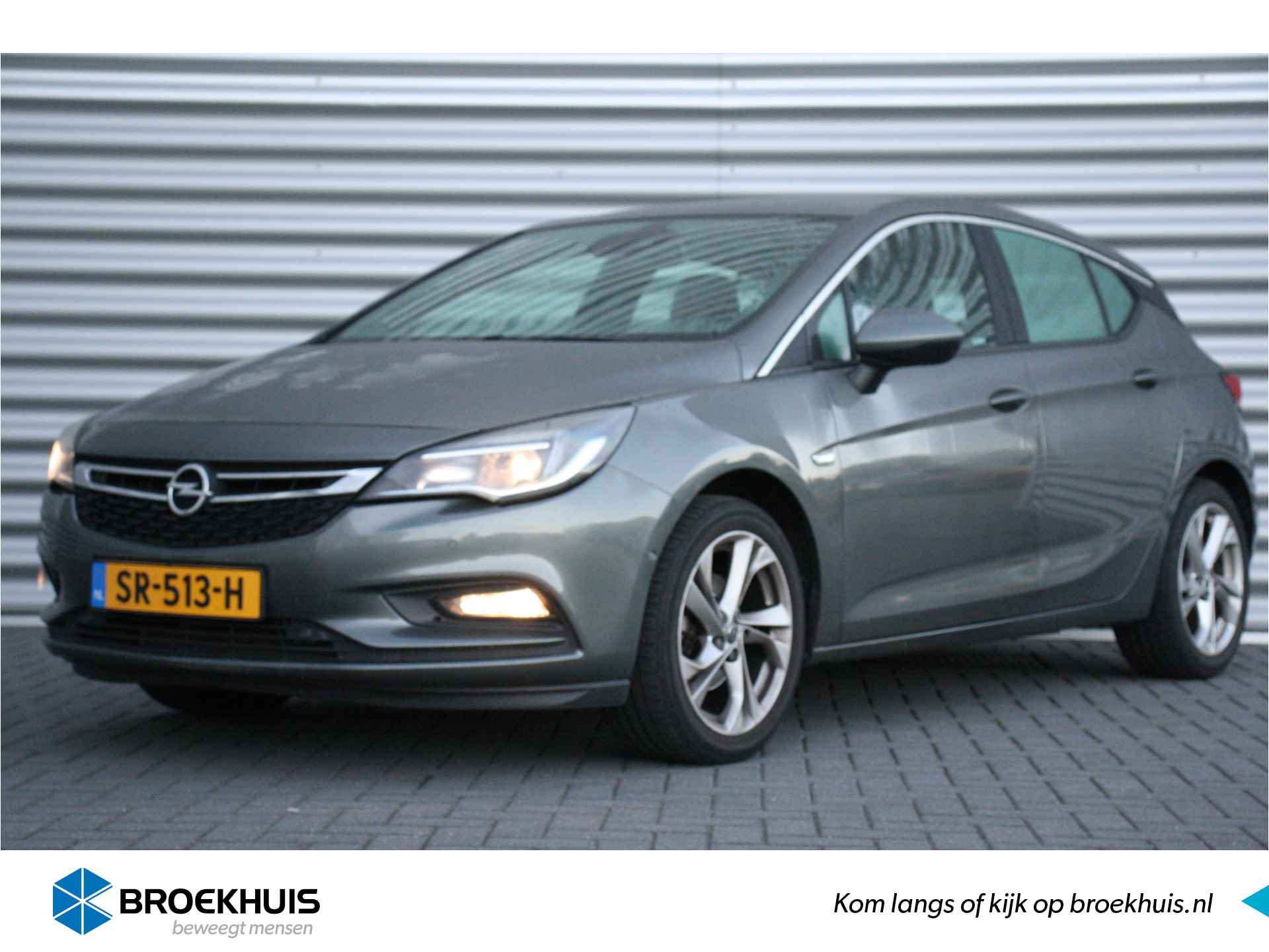 Opel Astra BOVAG 40-Puntencheck