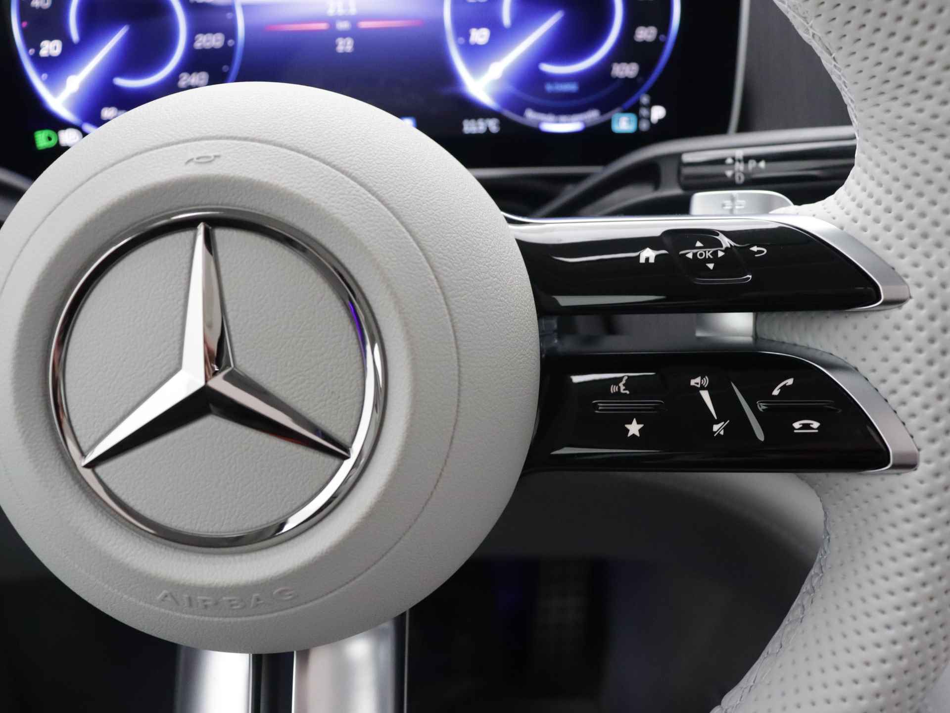 Mercedes-Benz EQE SUV 350+ Sport Edition 96 kWh | Trekhaak | Nightpakket | Premium pakket | Elektrische laadklep | Burmester® 3D-surround sound system | Rijassistentiepakket Plus | KEYLESS GO-comfortpakket | DIGITAL LIGHT | MBUX Augmented reality voor navigatie | - 18/46